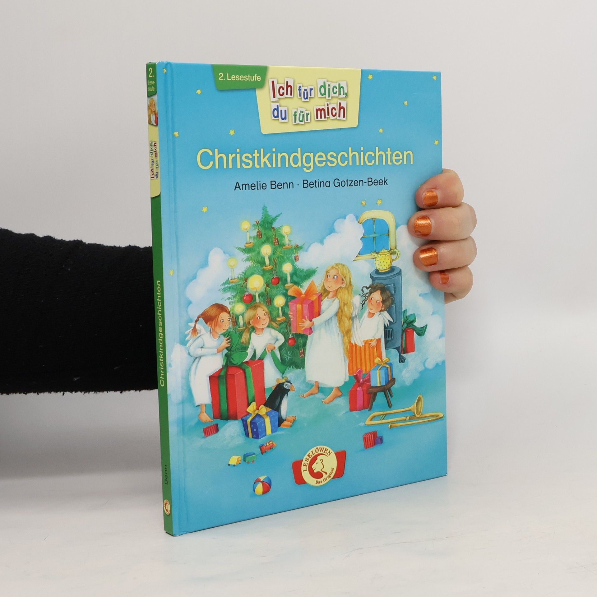 Amelie Benn Christkindgeschichten