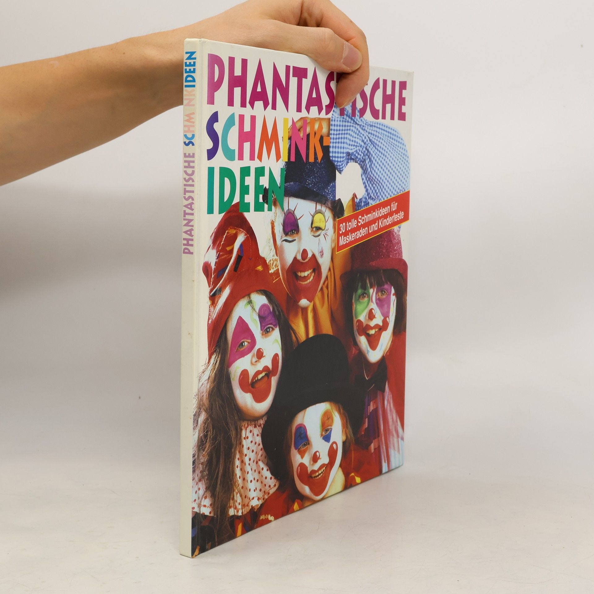 Phantastische Schminkideen
