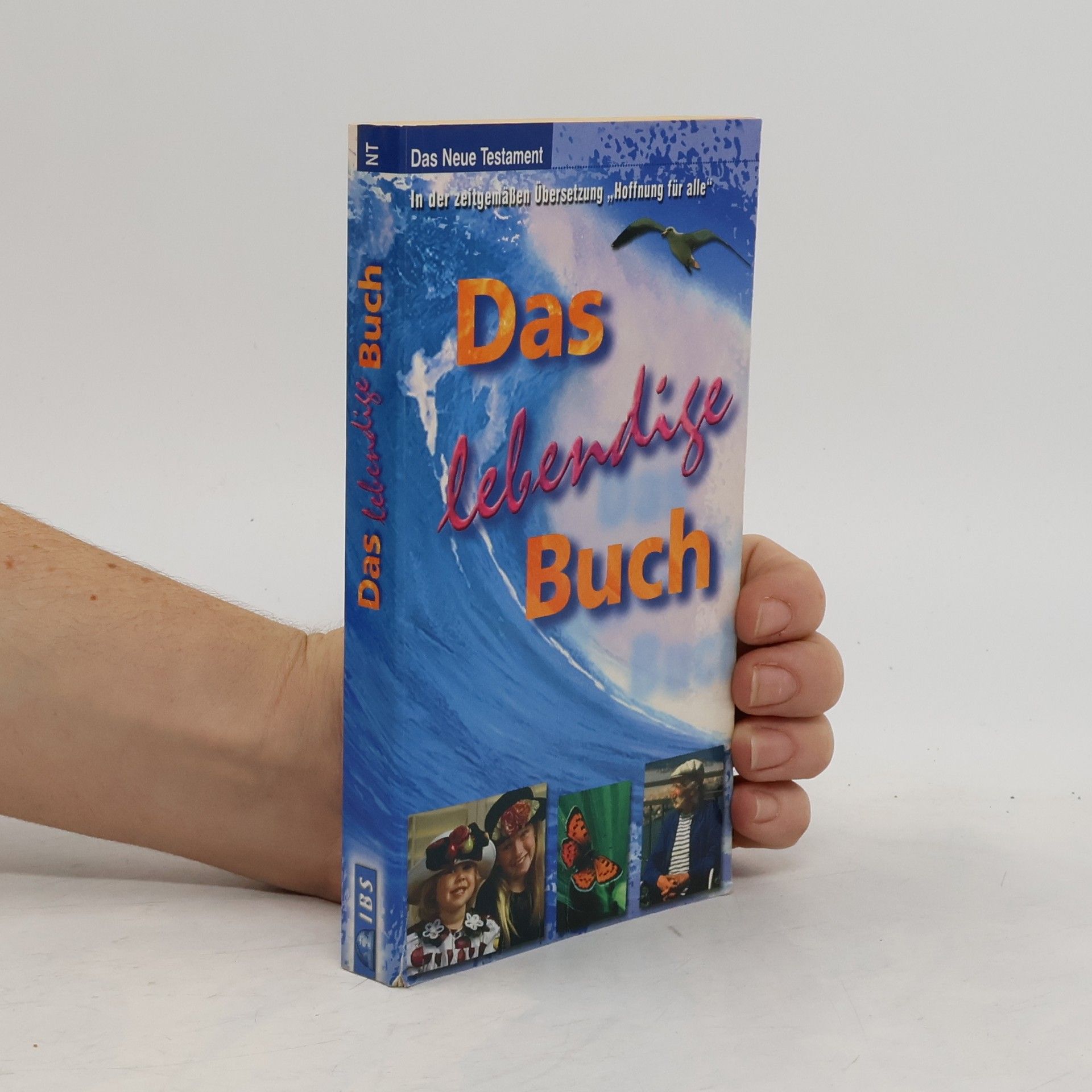 kolektiv Das lebendige Buch