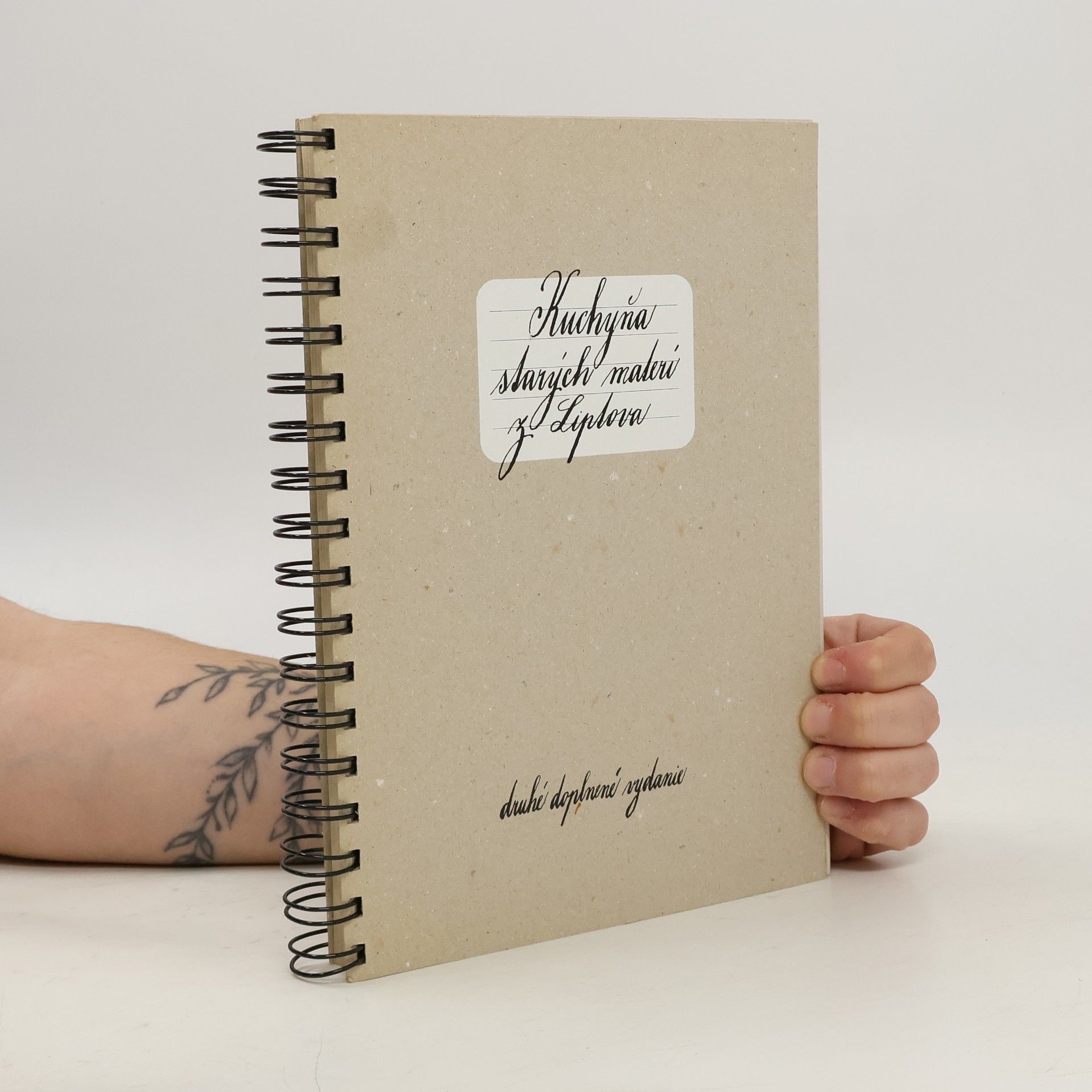 Iveta Zuskinová Kuchyňa starých materí z Liptova