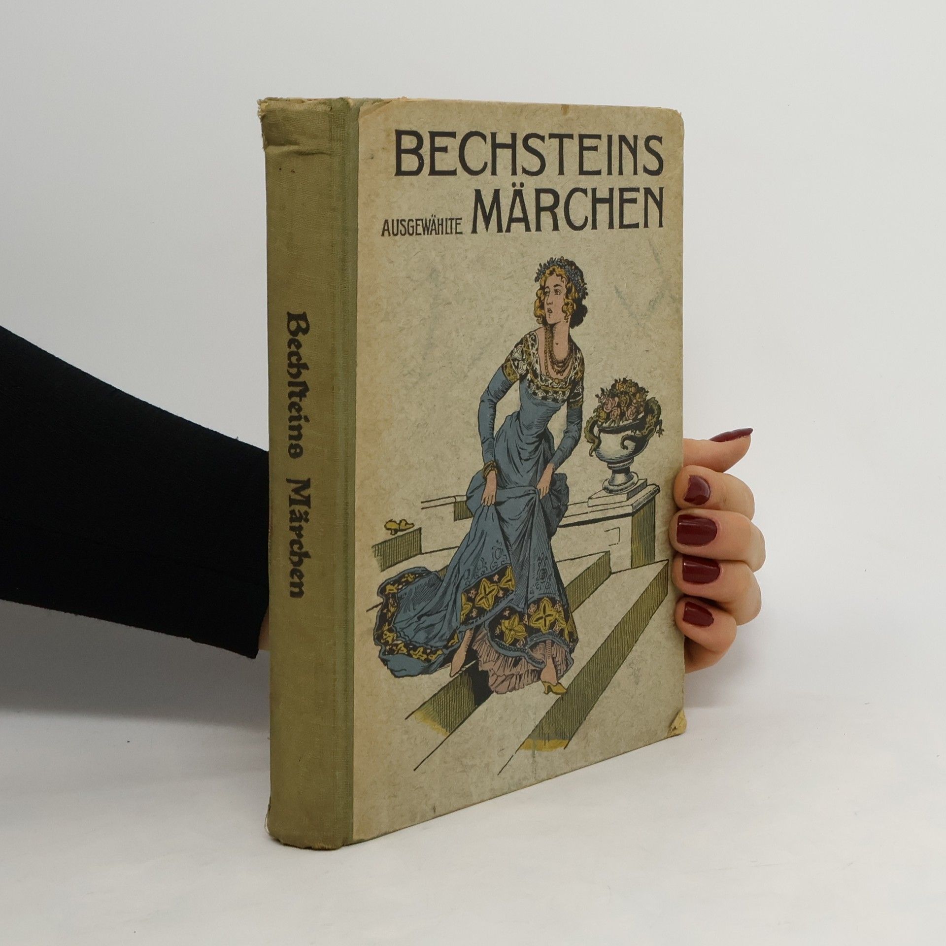 Collectif d'auteurs Bechsteins Märchen