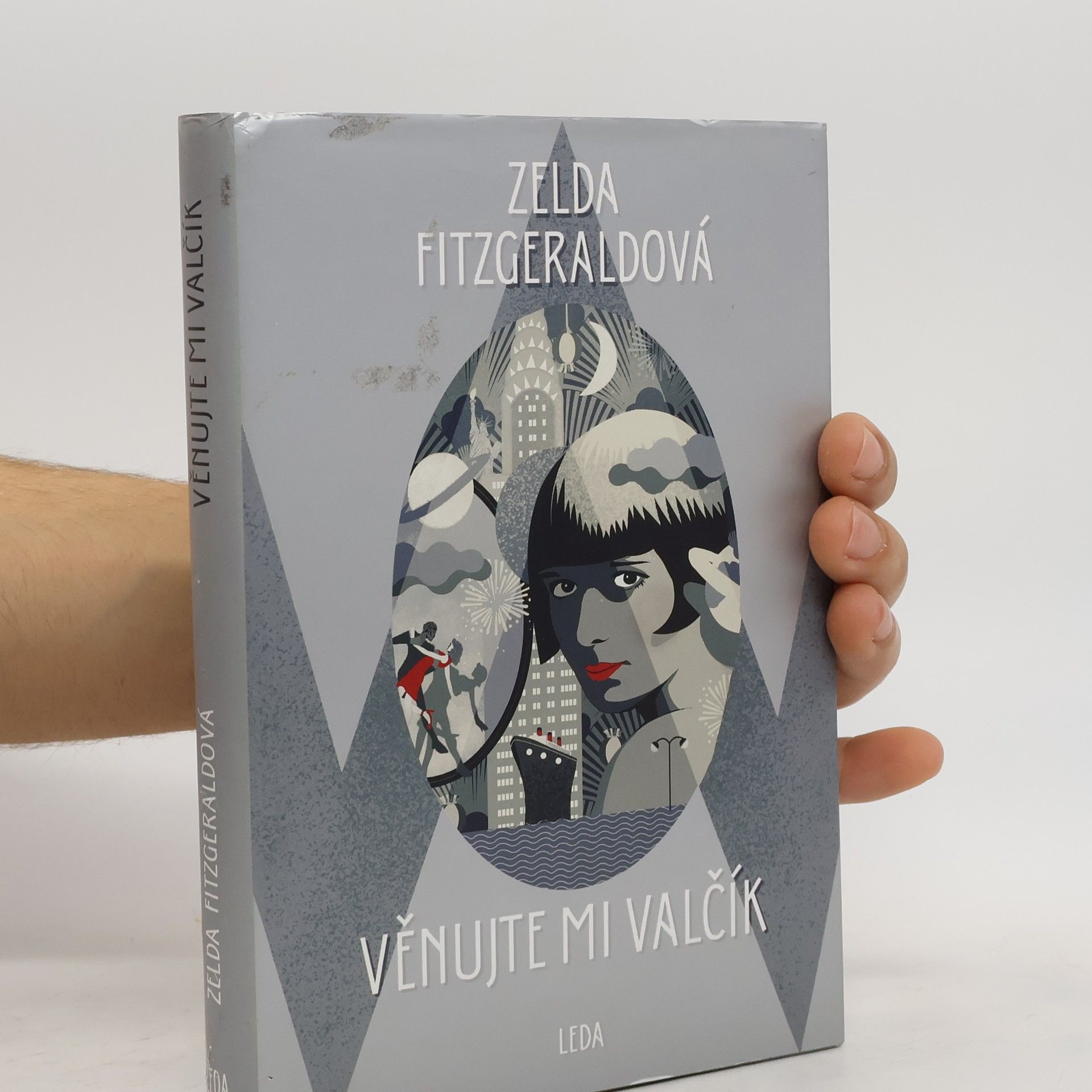 Zelda Fitzgerald Věnujte mi valčík