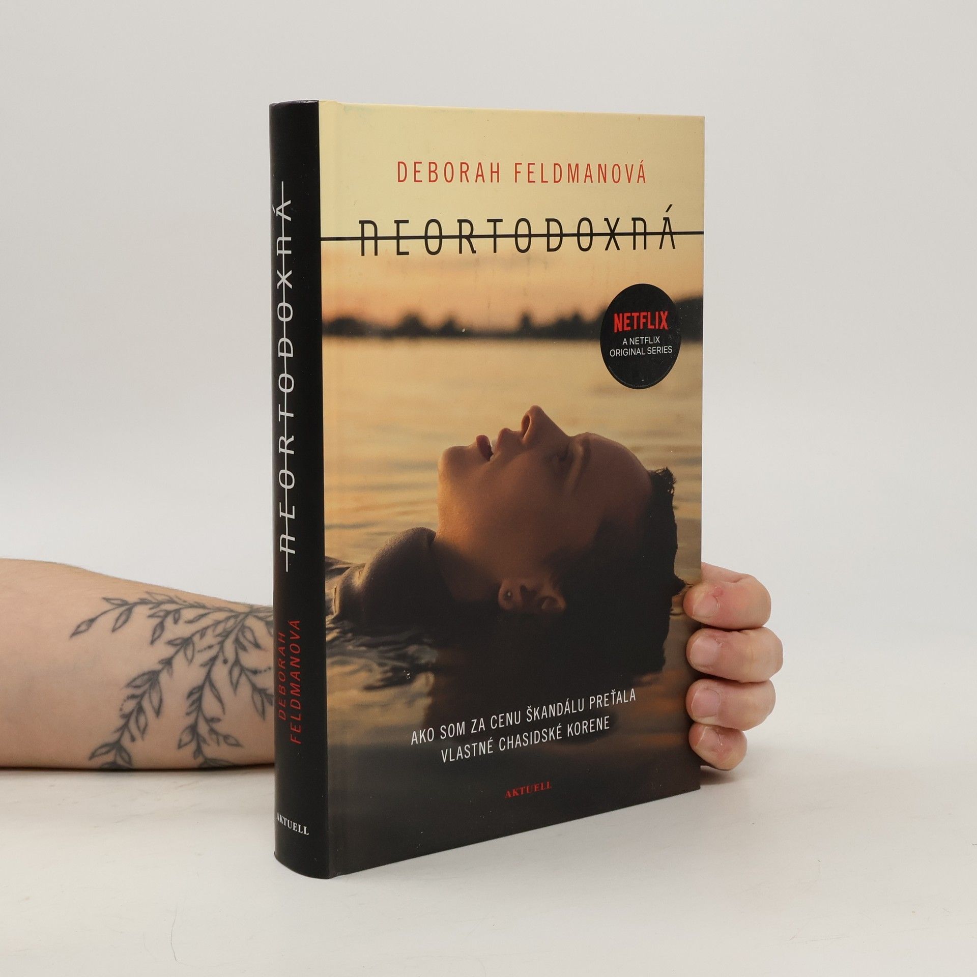 Deborah Feldman Neortodoxná