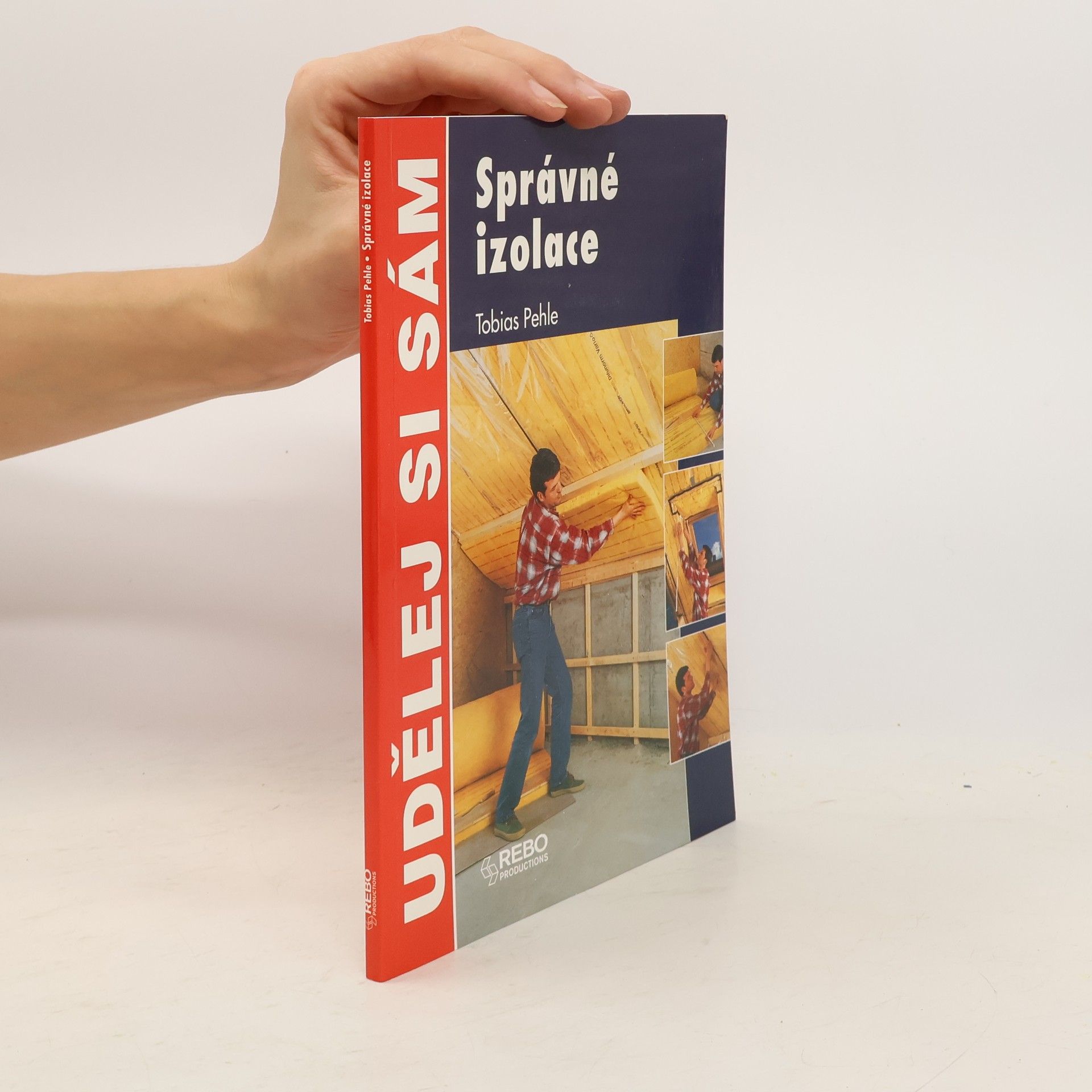 Pehle Tobias Správné izolace