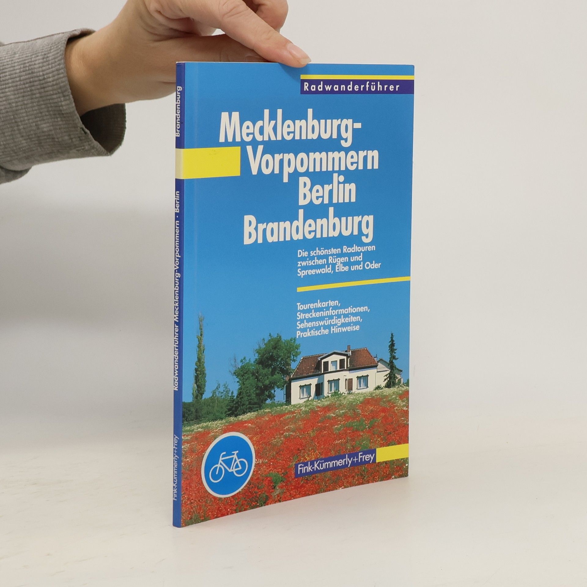 Collectif d'auteurs Mecklenburg-Vorpommern, Berlin, Brandenburg