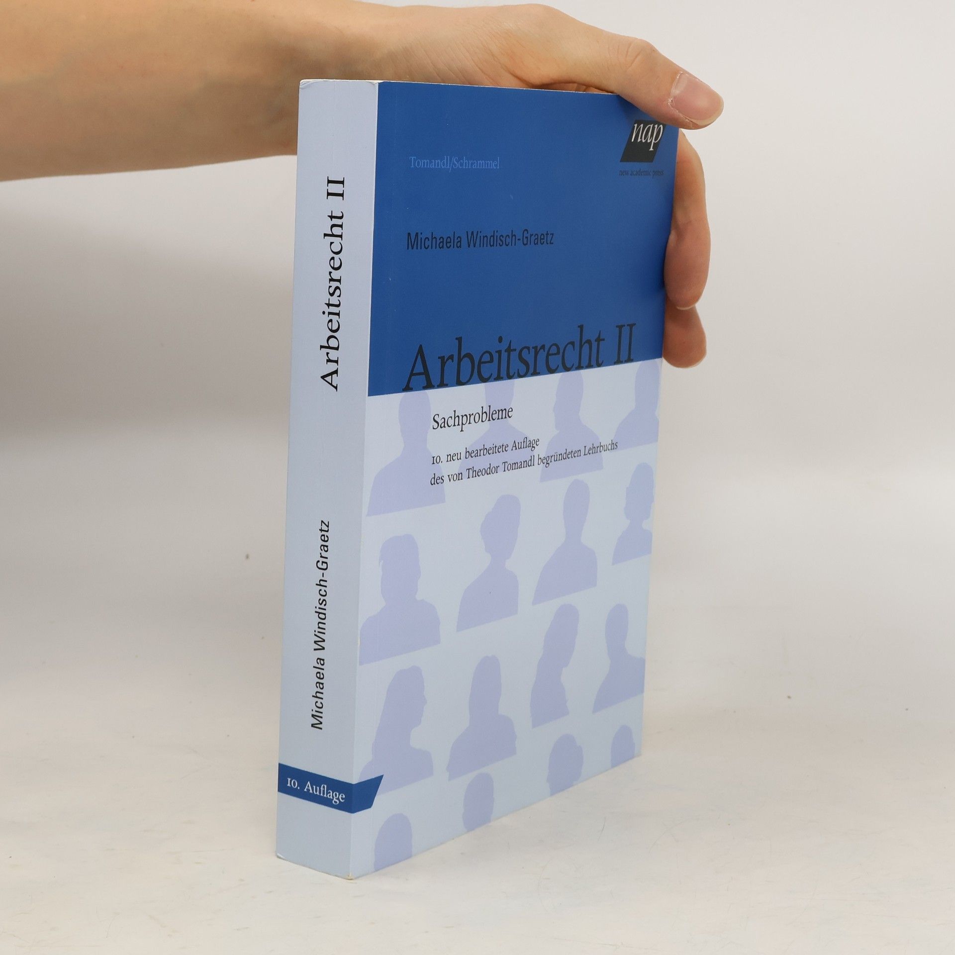Michaela Windisch Graetz Arbeitsrecht
