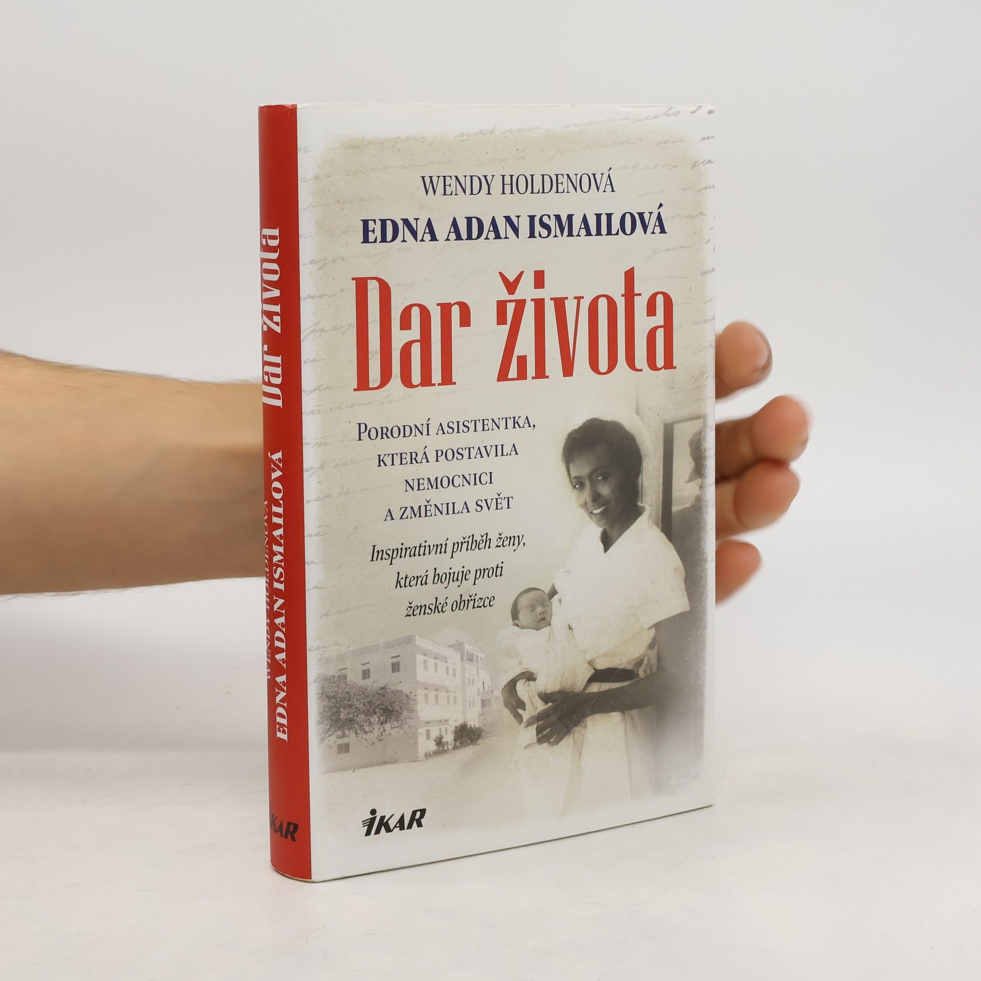 Edna Adan Ismail Dar života