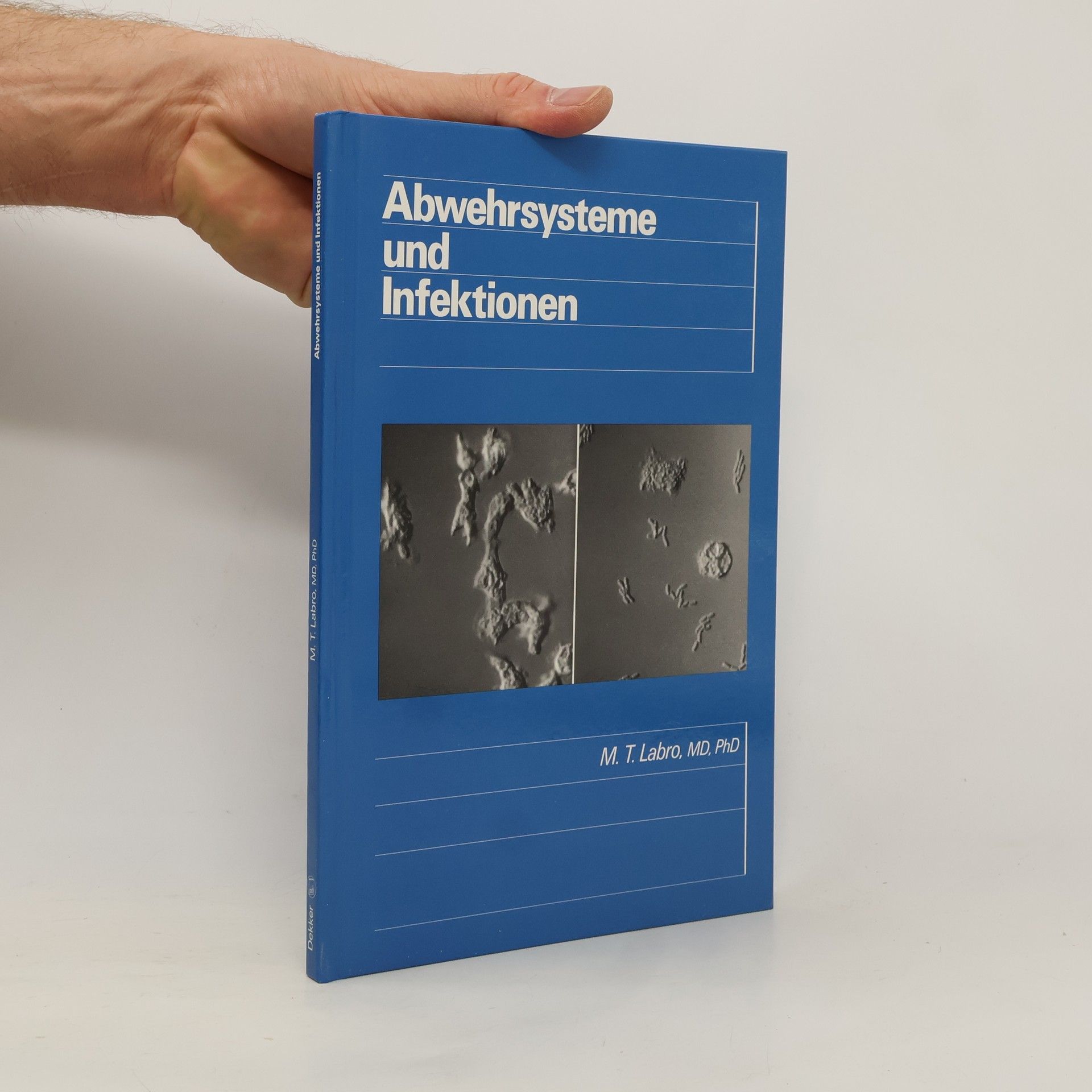 Philippe Labro Host Defense and Infection