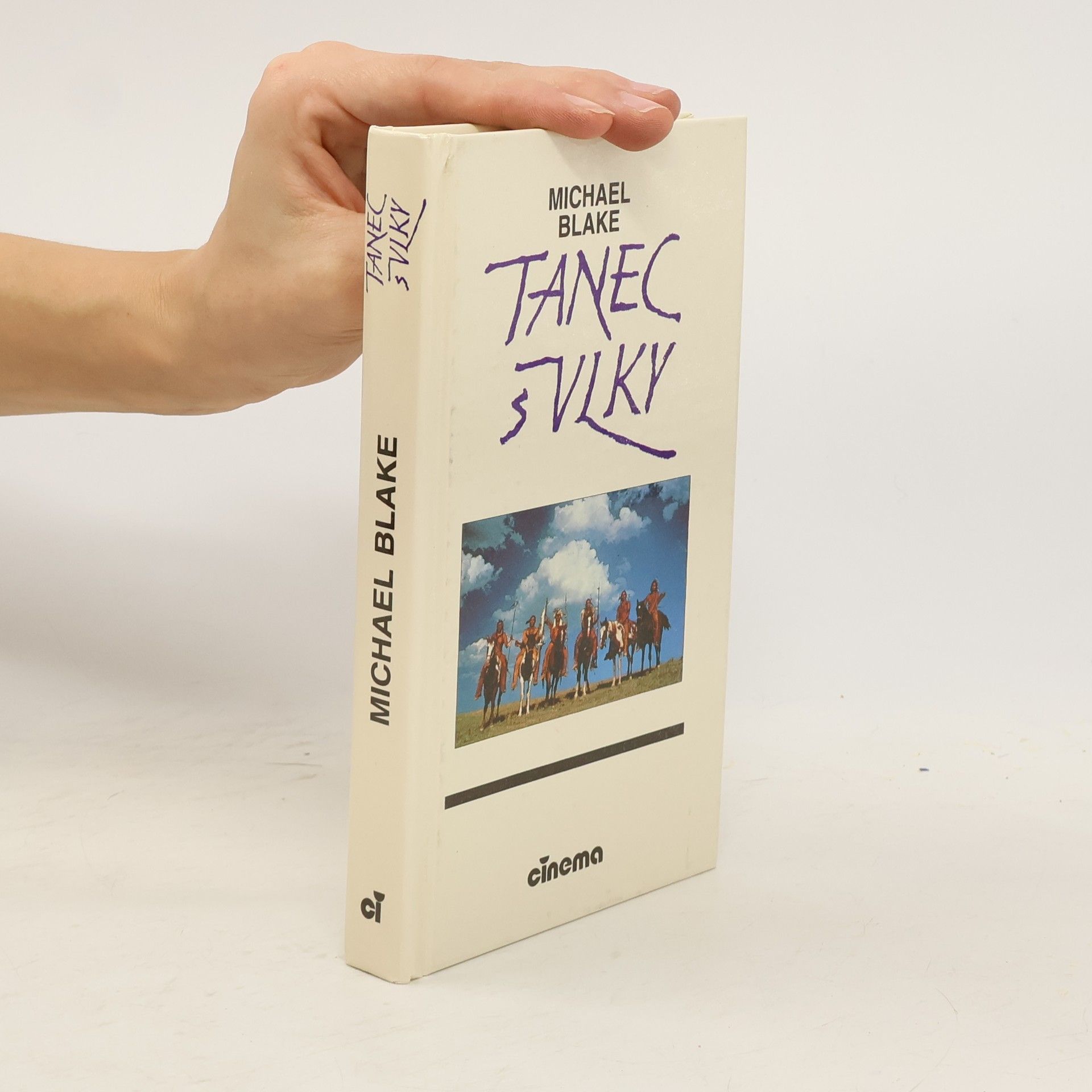 Michael Blake Tanec s vlky