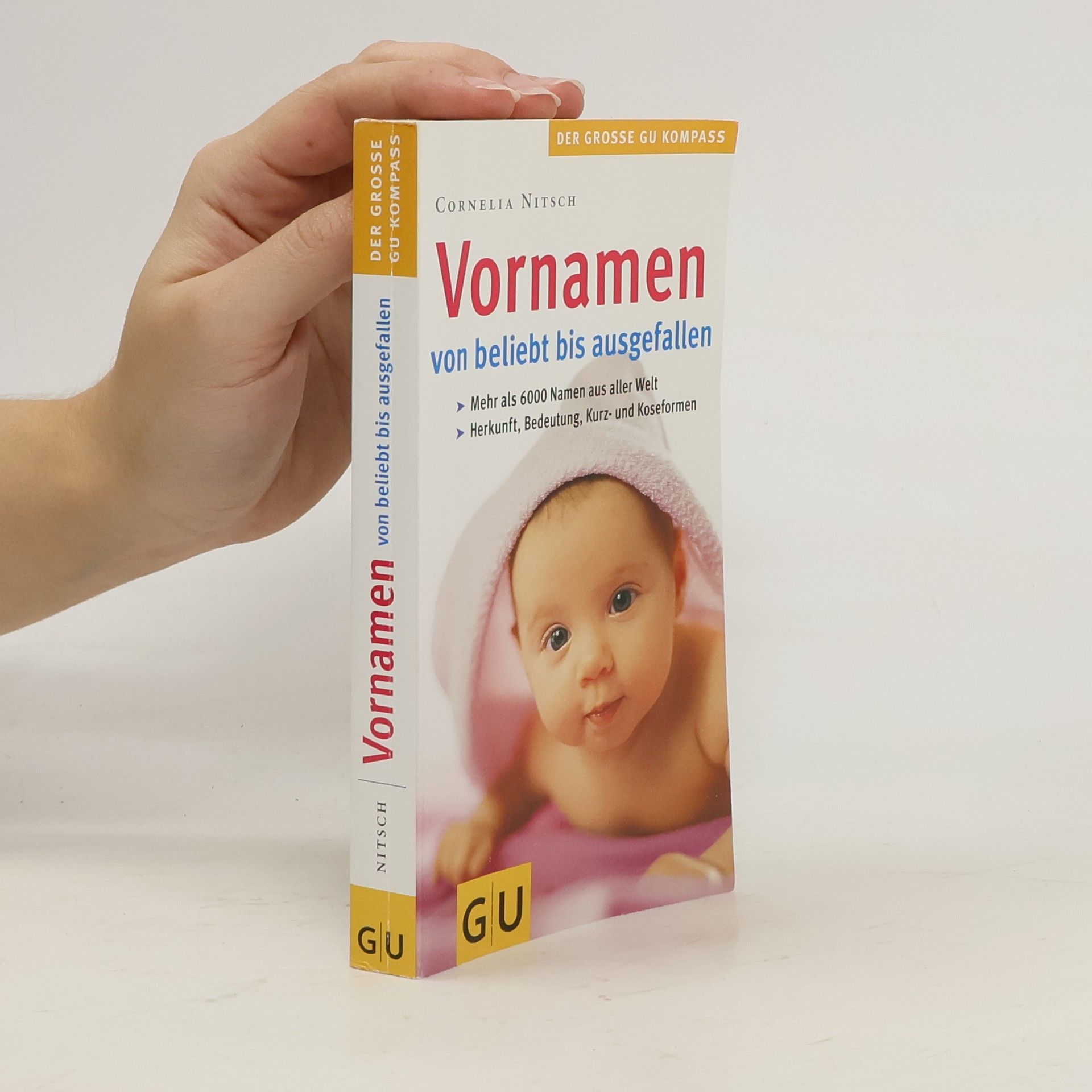 Cornelia Nitsch Vornamen