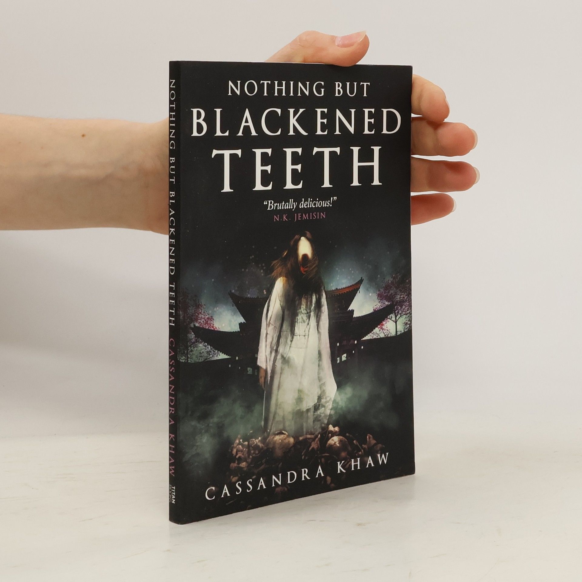 Nothing But Blackened Teeth