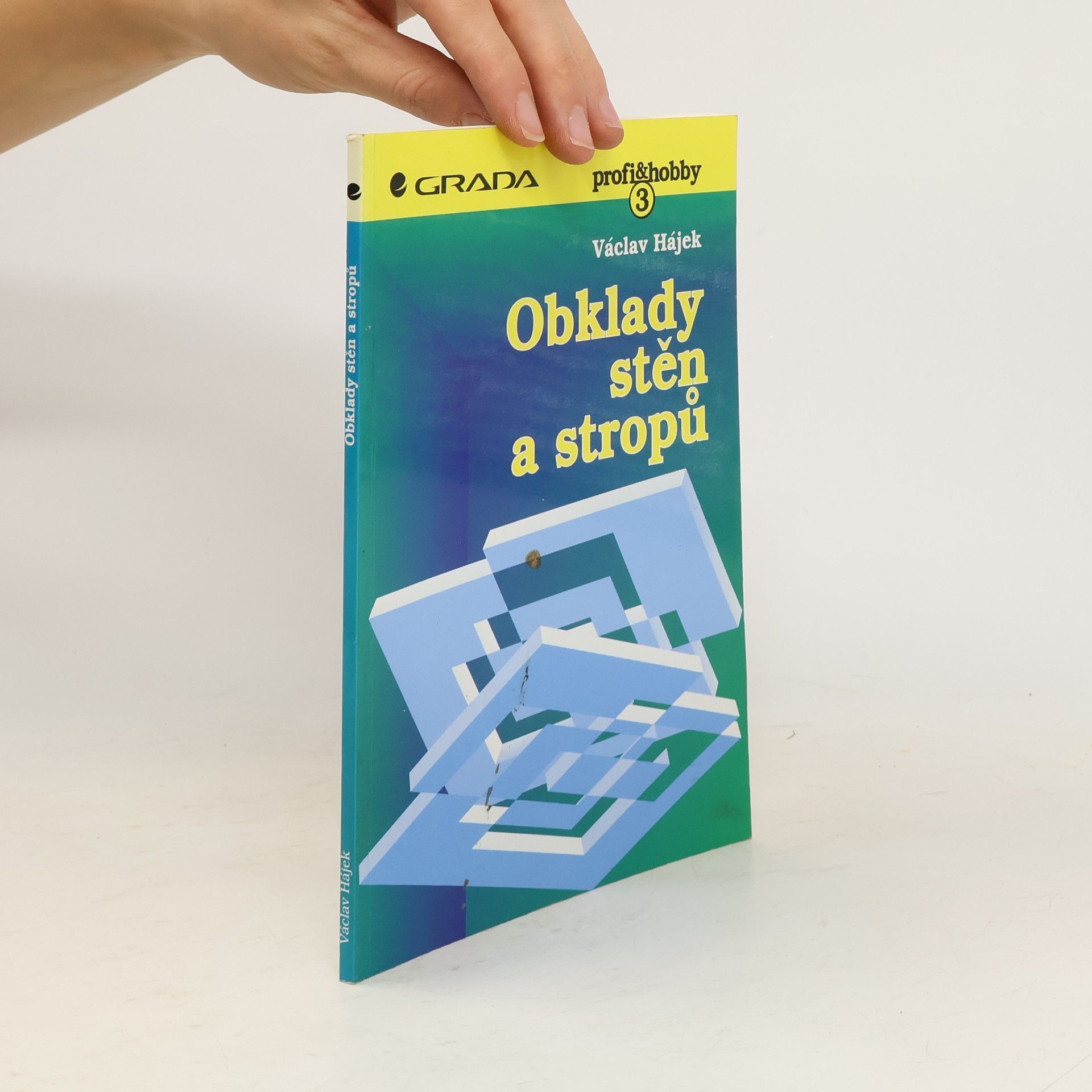 Václav Hájek Obklady stěn a stropů