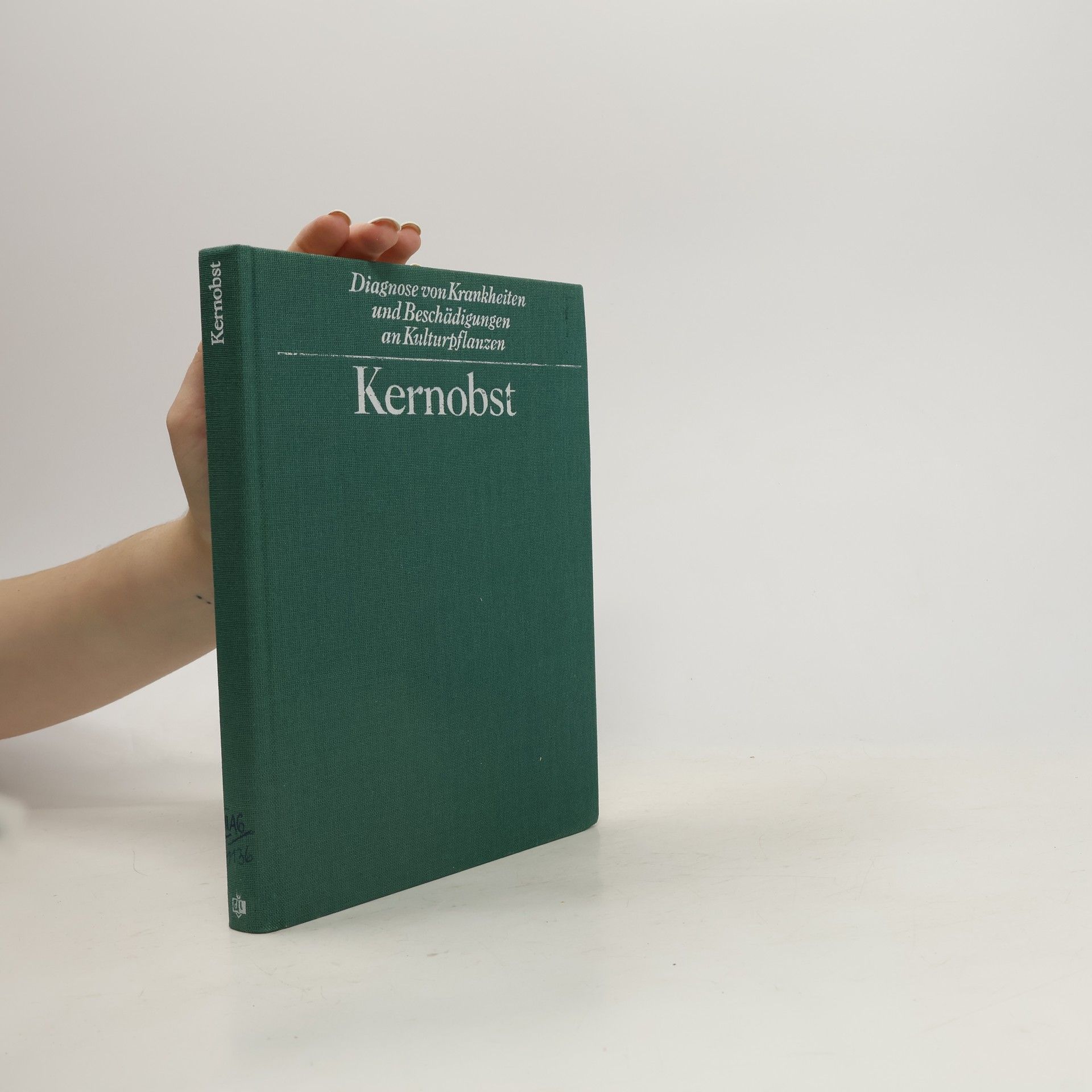 Collectif d'auteurs Diagnose von Krankheiten und Beschädigungen an Kulturpflanzen