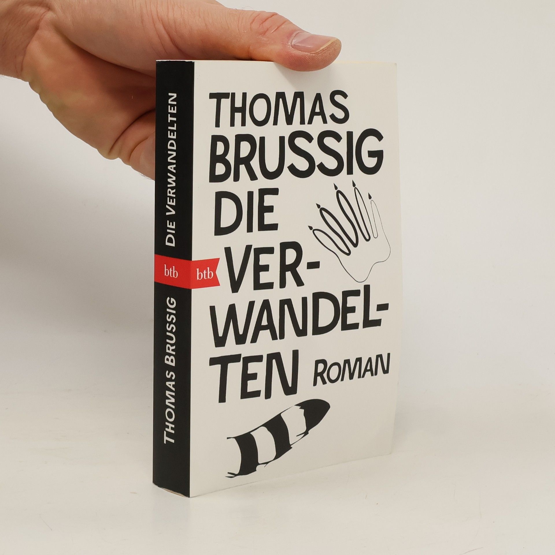 Thomas Brussig Die Verwandelten