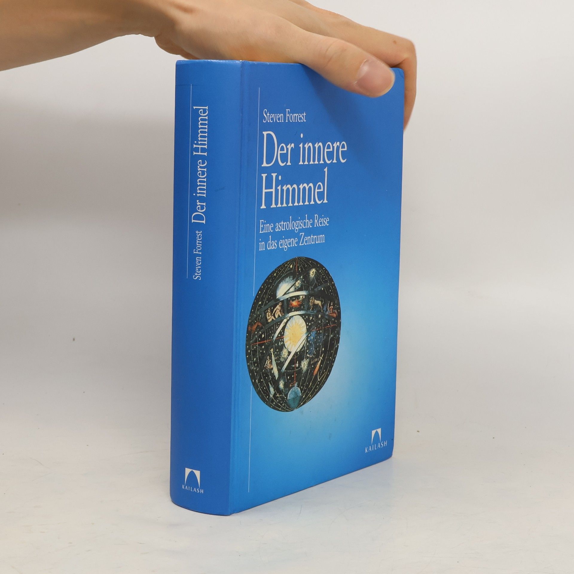 Steven Forrest Der innere Himmel