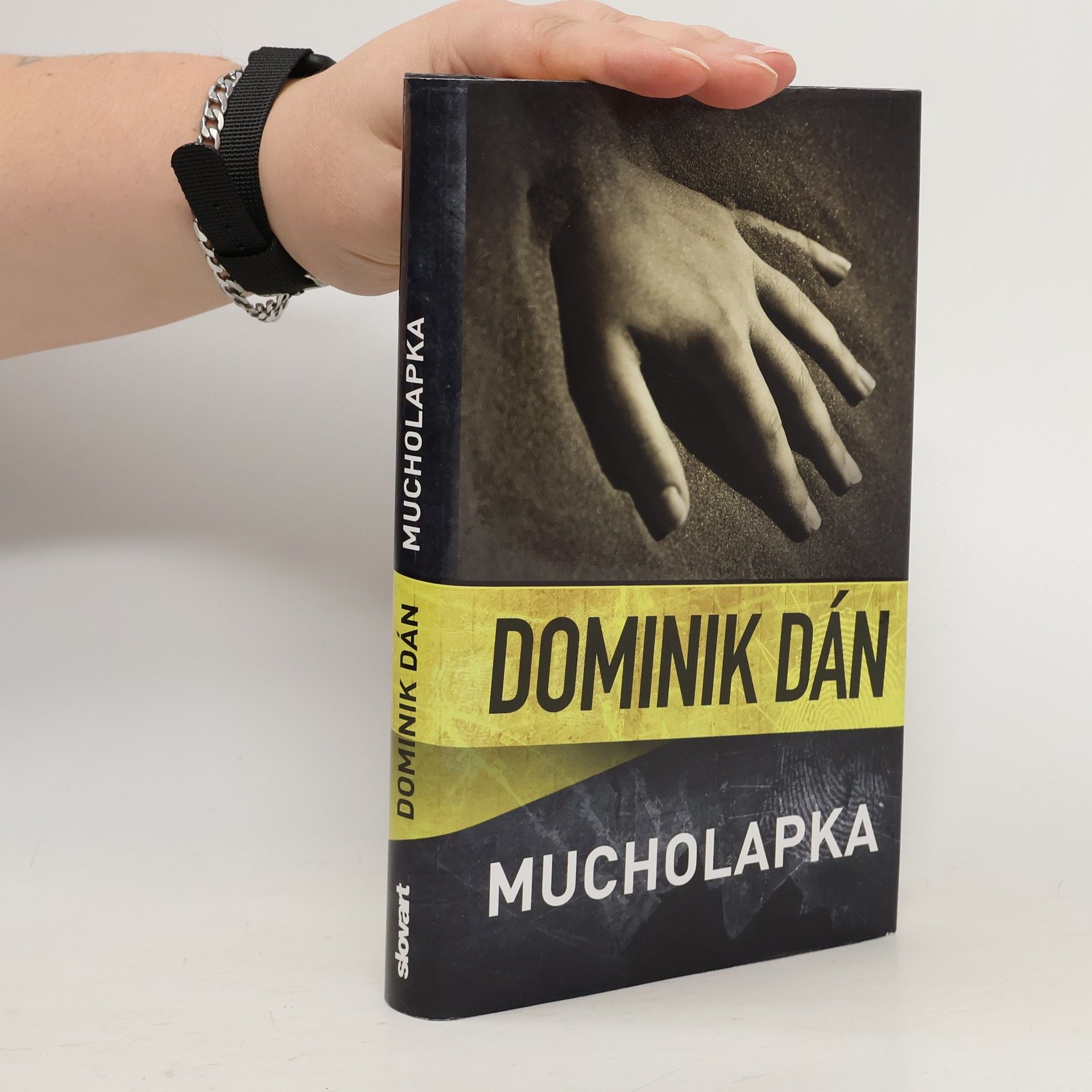 Dominik Dán Mucholapka