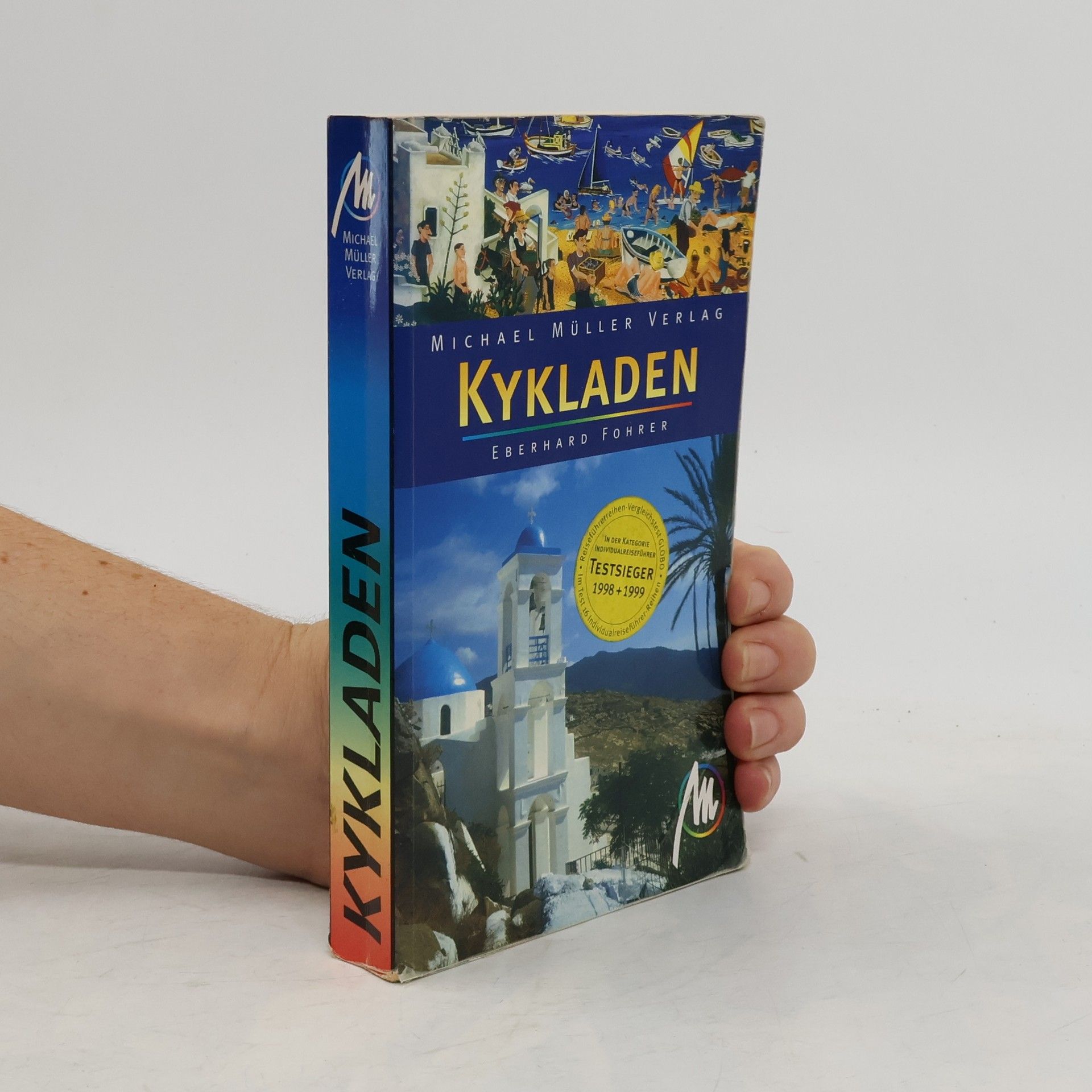 Eberhard Fohrer Kykladen