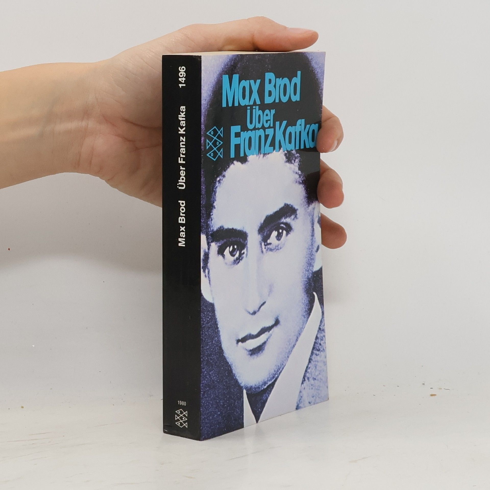 Max Brod Über Franz Kafka