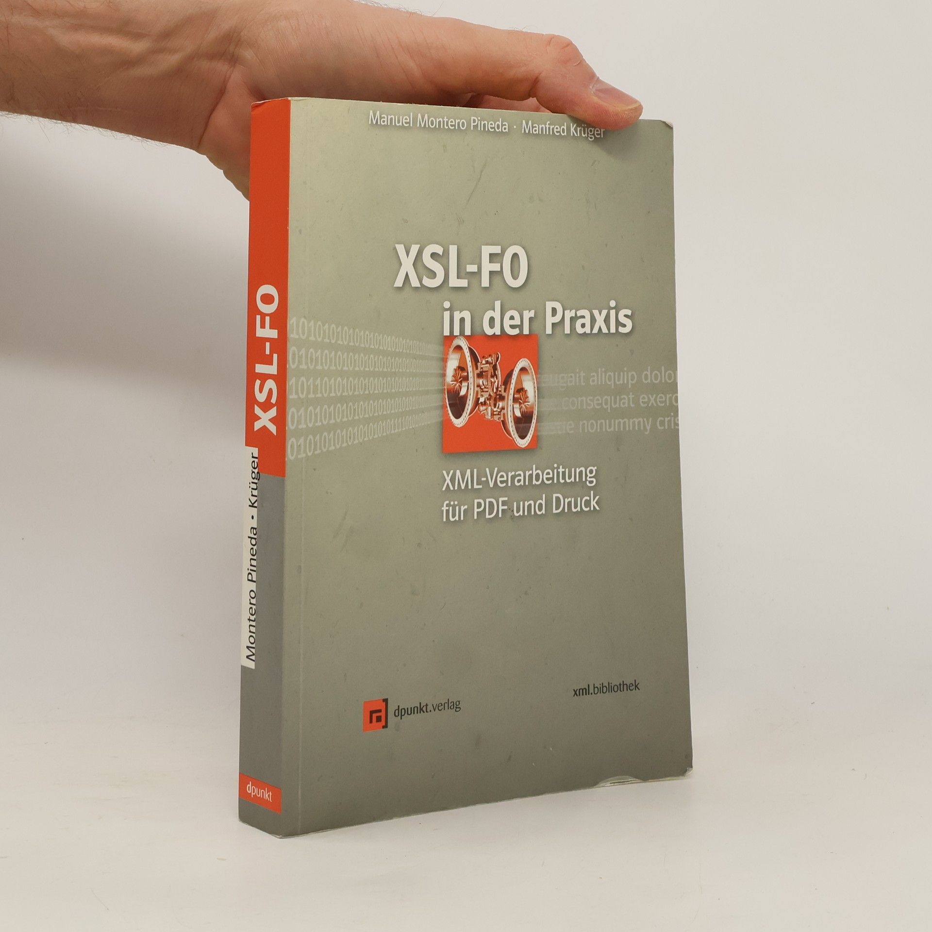 Manuel Montero Pineda XSL-FO in der Praxis