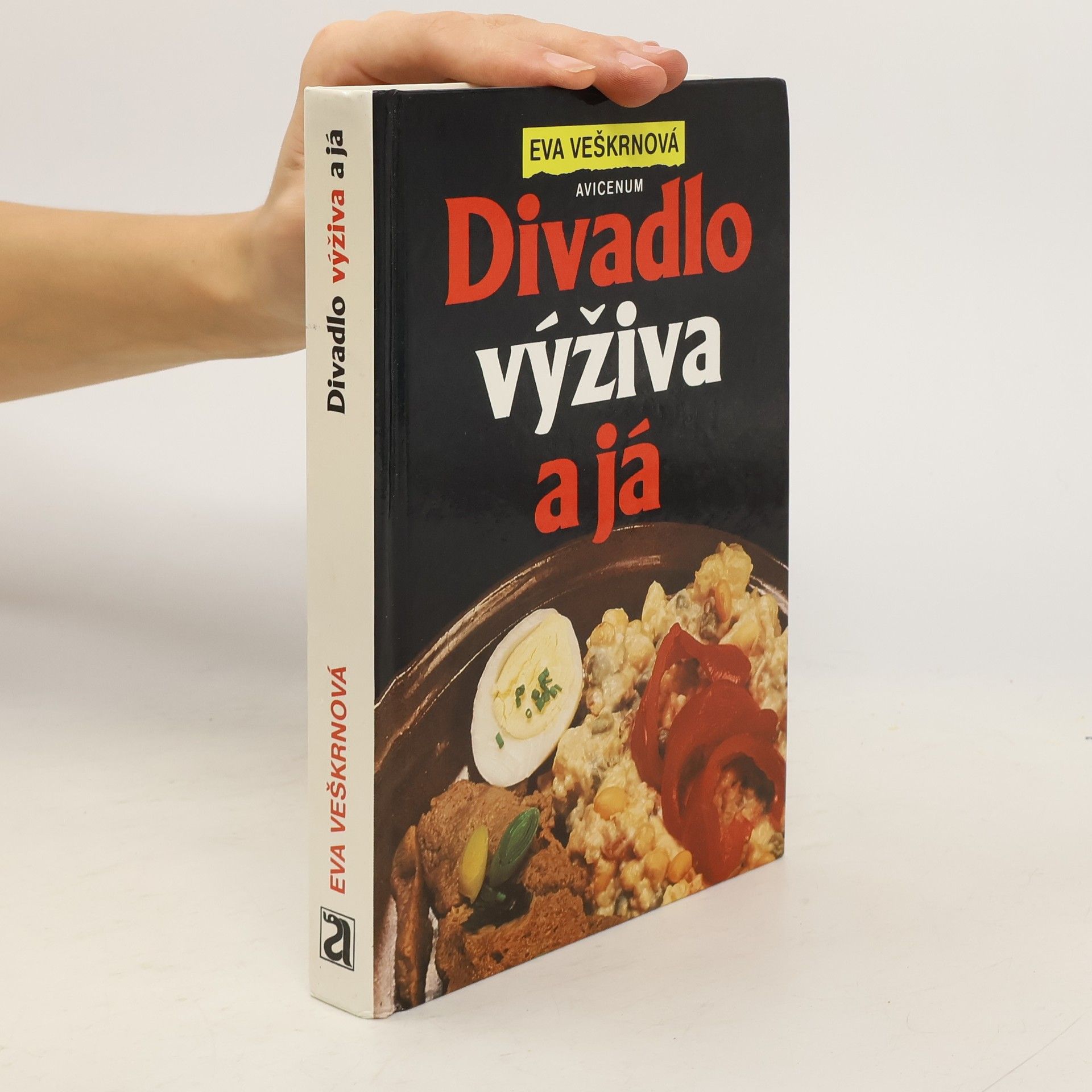 Eva Veškrnová Divadlo, výživa a já