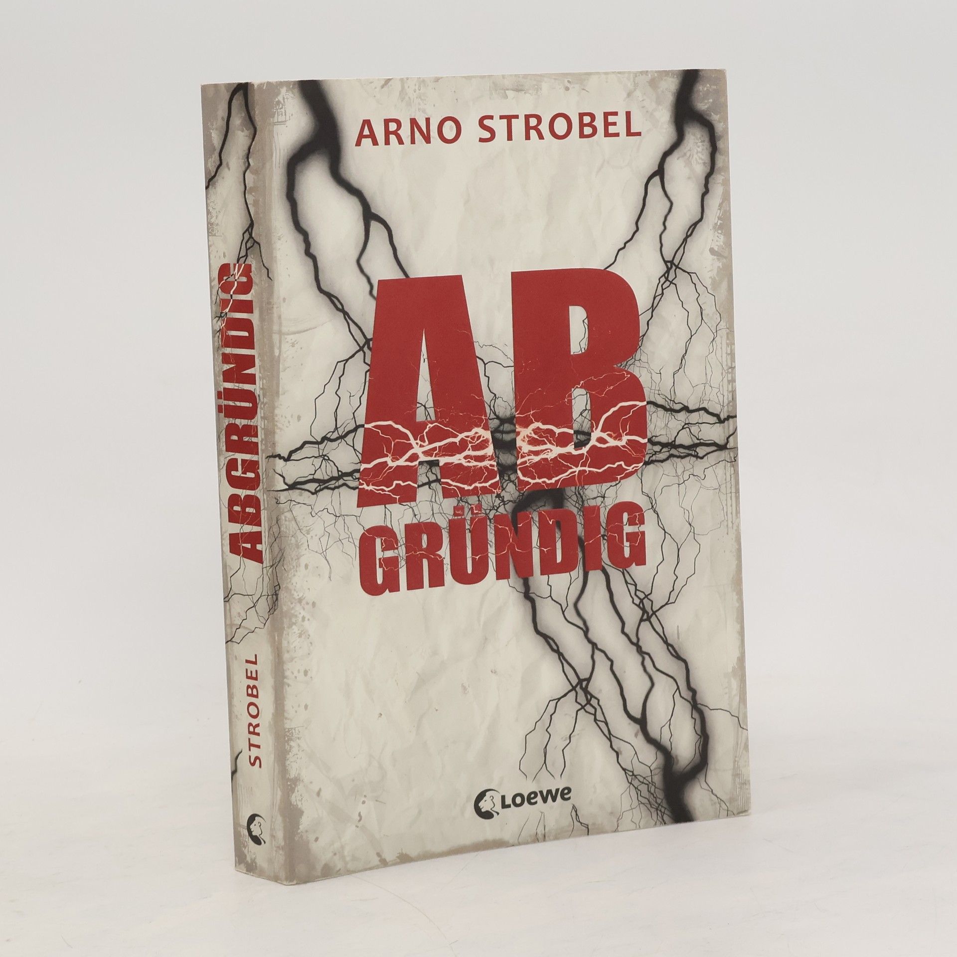 Arno Strobel Abgründig