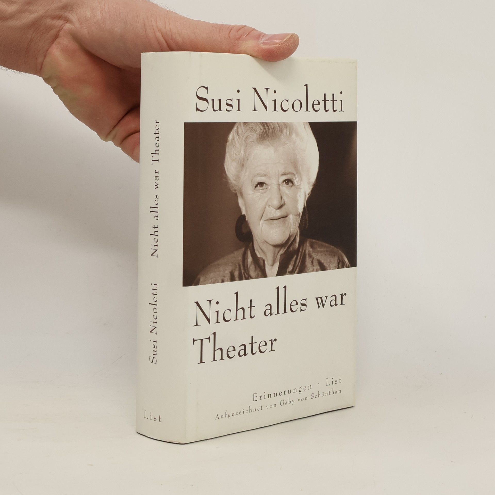 Nicht alles war Theater