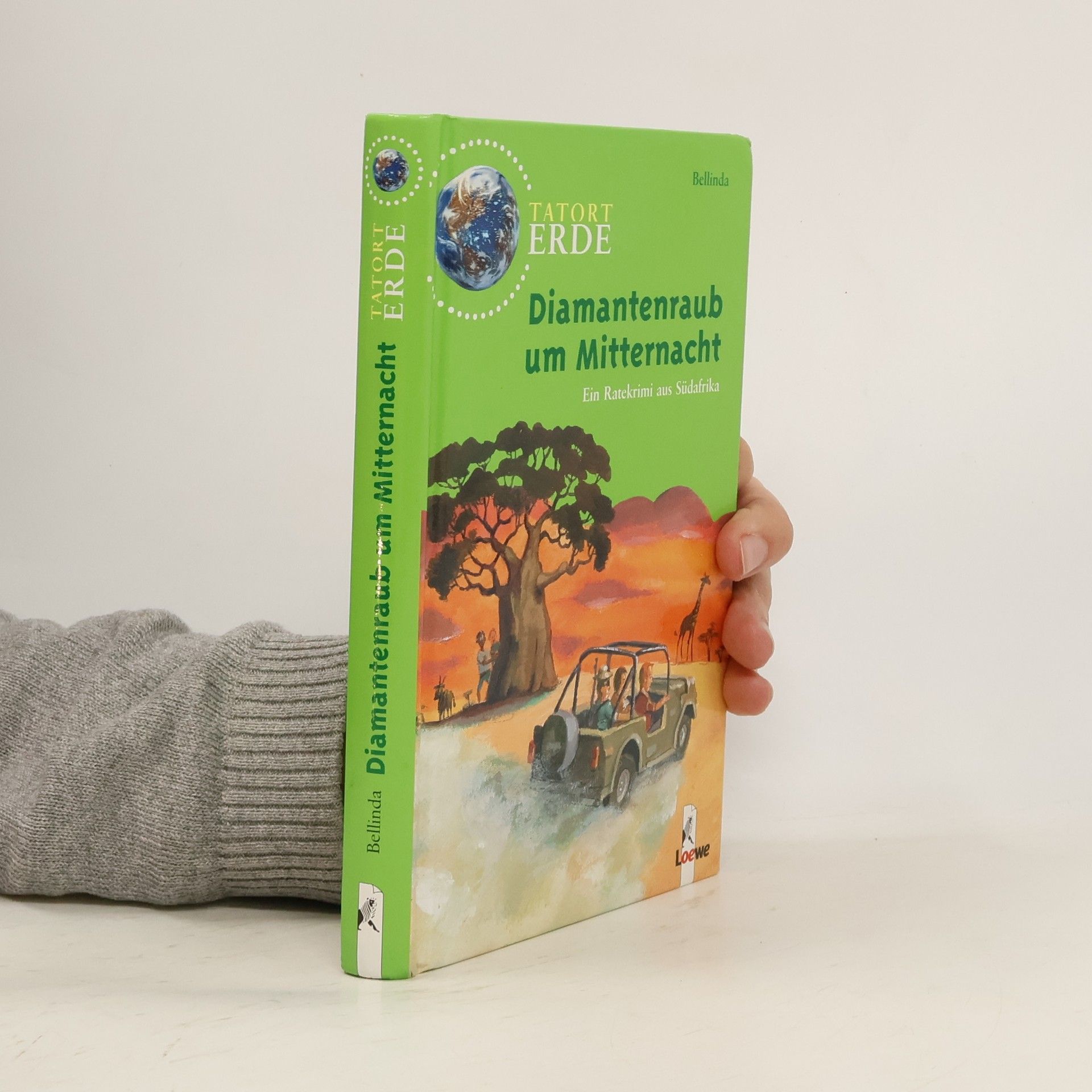 Bellinda Diamantenraub um Mitternacht