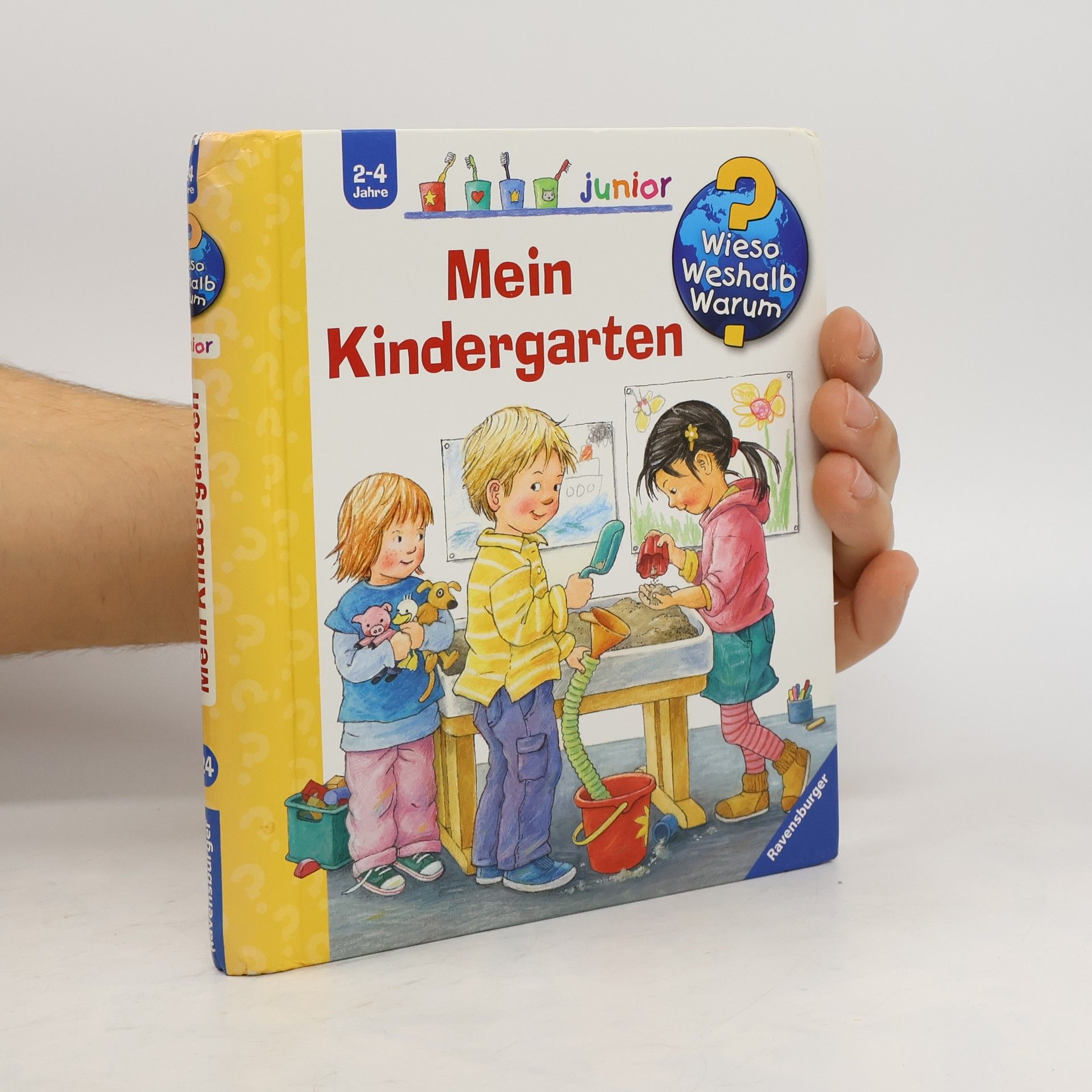 Mein Kindergarten