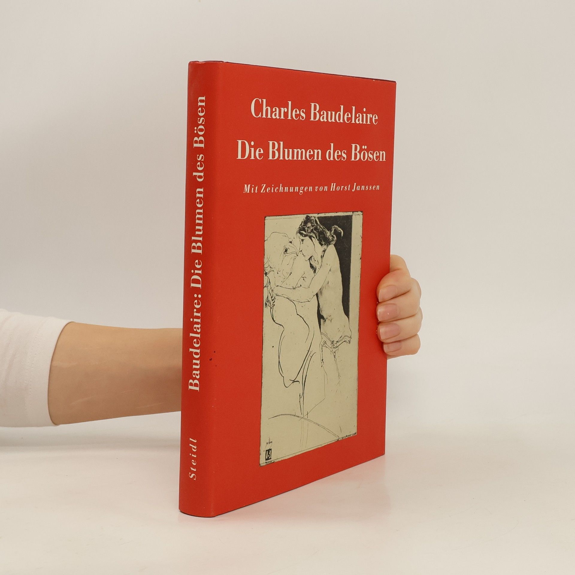 Charles Baudelaire Die Blumen des Bösen