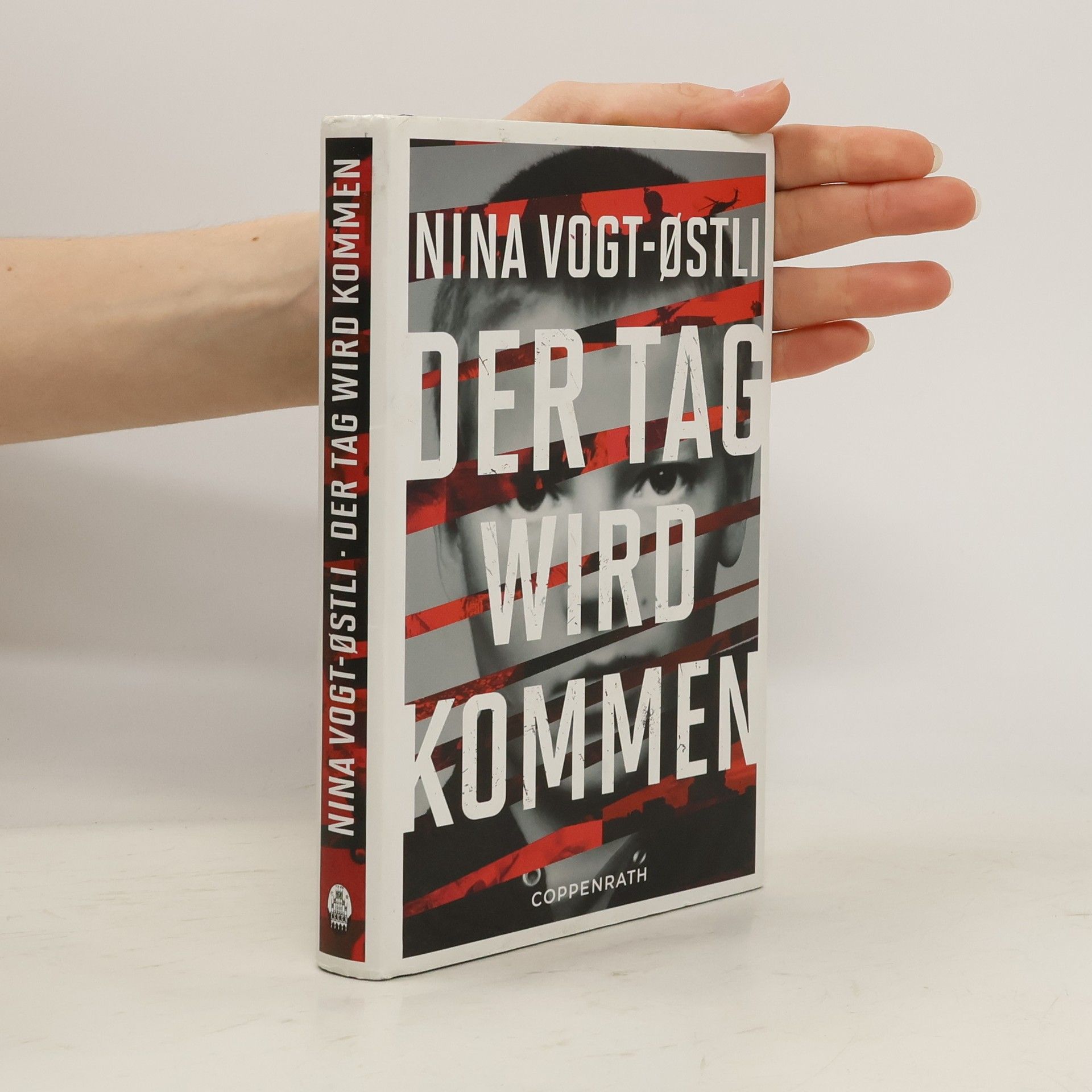 Nina Vogt Der Tag wird kommen