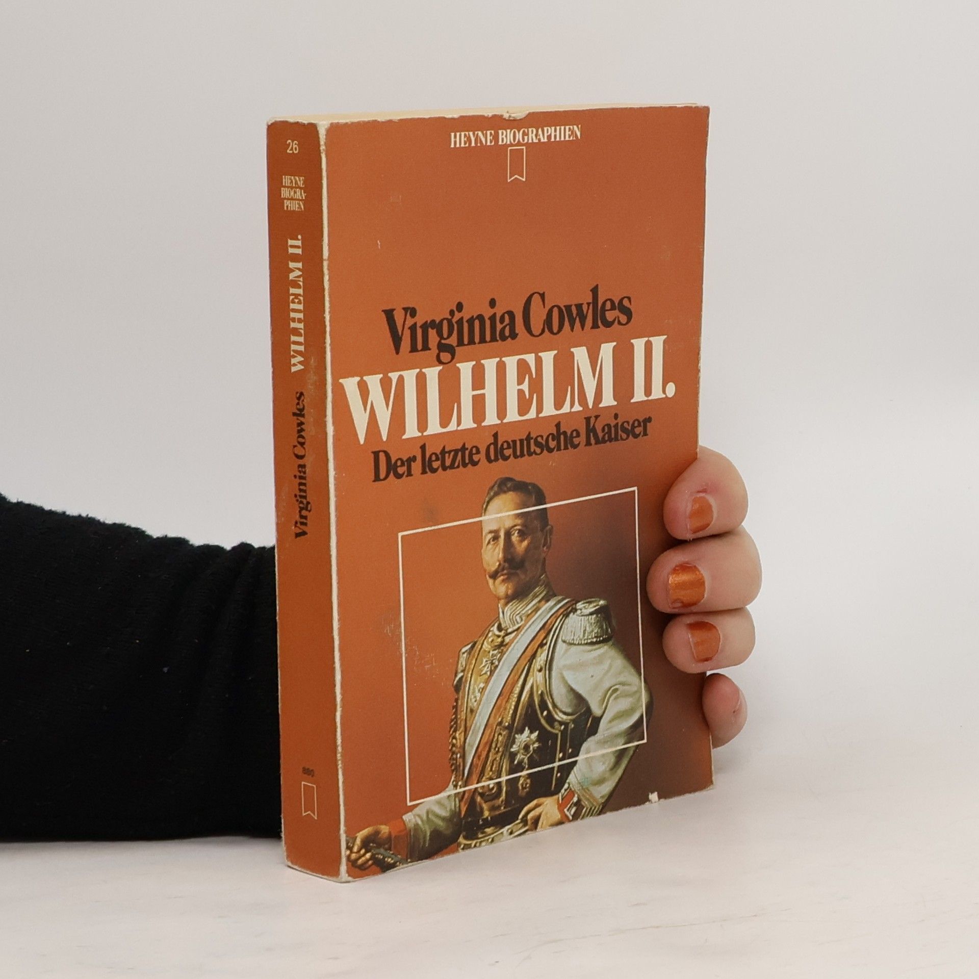 Virginia Cowles Wilhelm II.