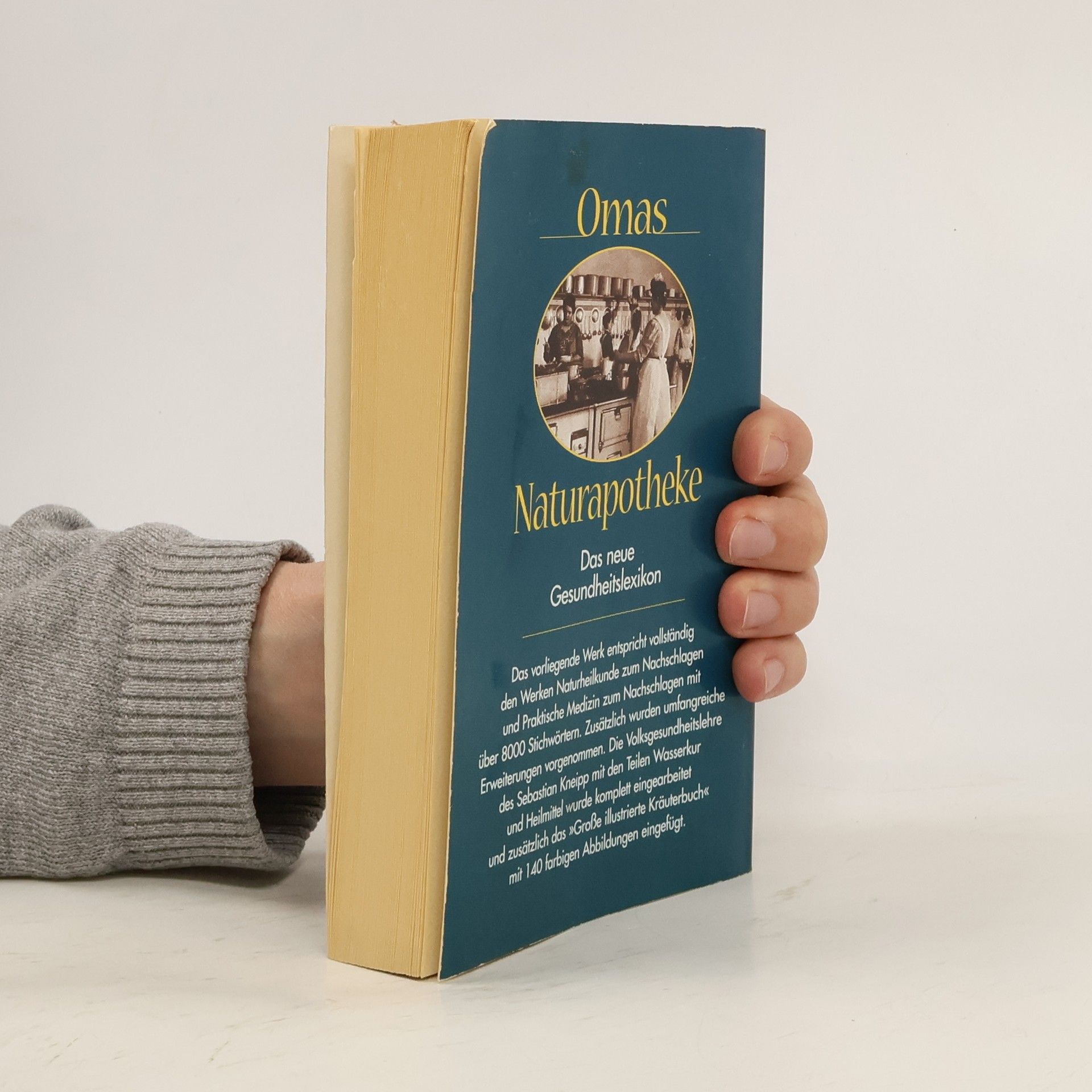 Autorenkollektiv Omas Naturapotheke. Das neue Gesundheitslexikon. Band 2