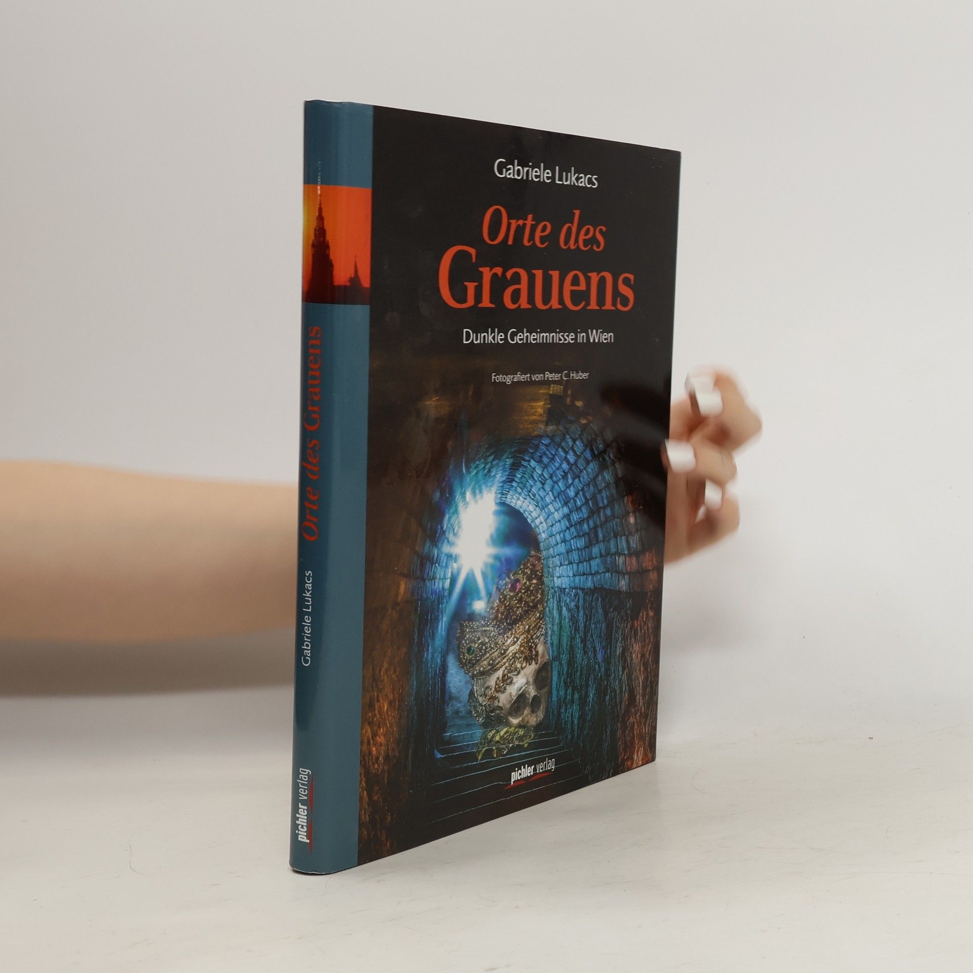 Gabriele Lukacs Orte des Grauens