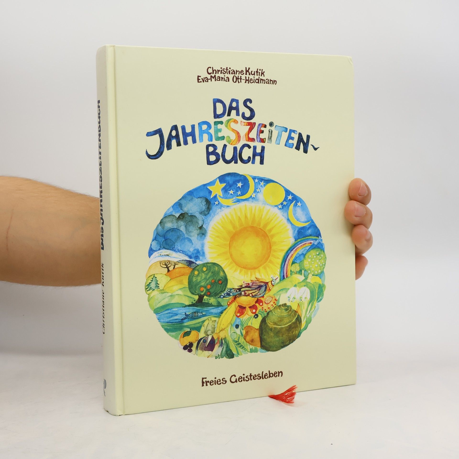 Christiane Kutik Das Jahreszeitenbuch