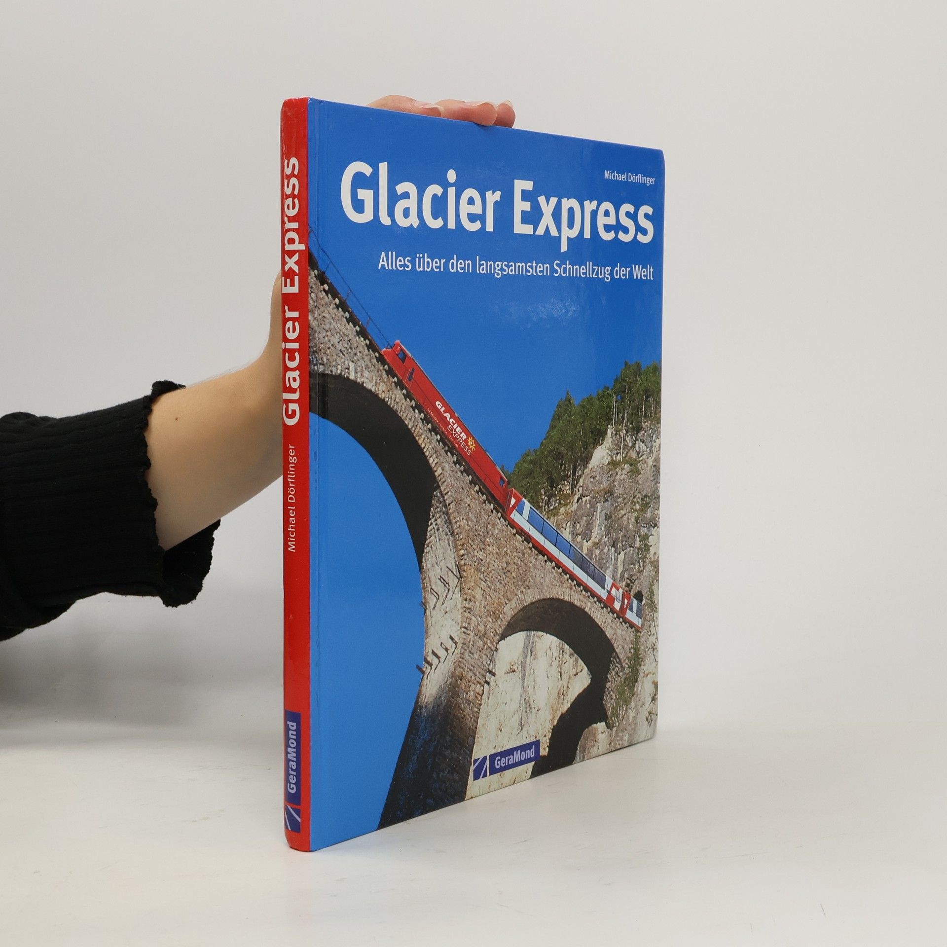 Michael Dörflinger Glacier-Express