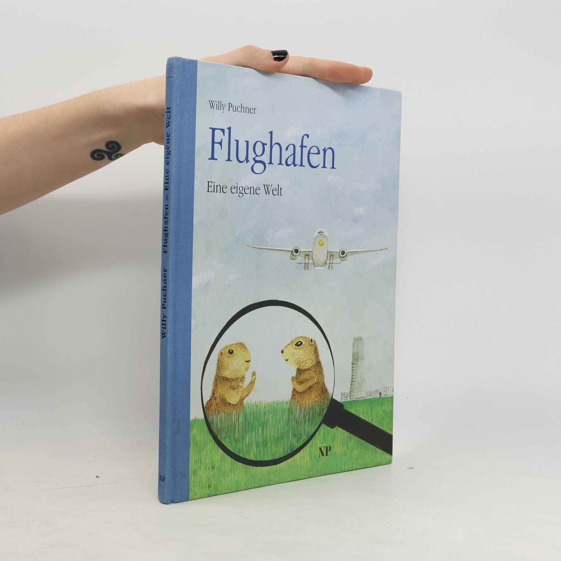 Willy Puchner Flughafen