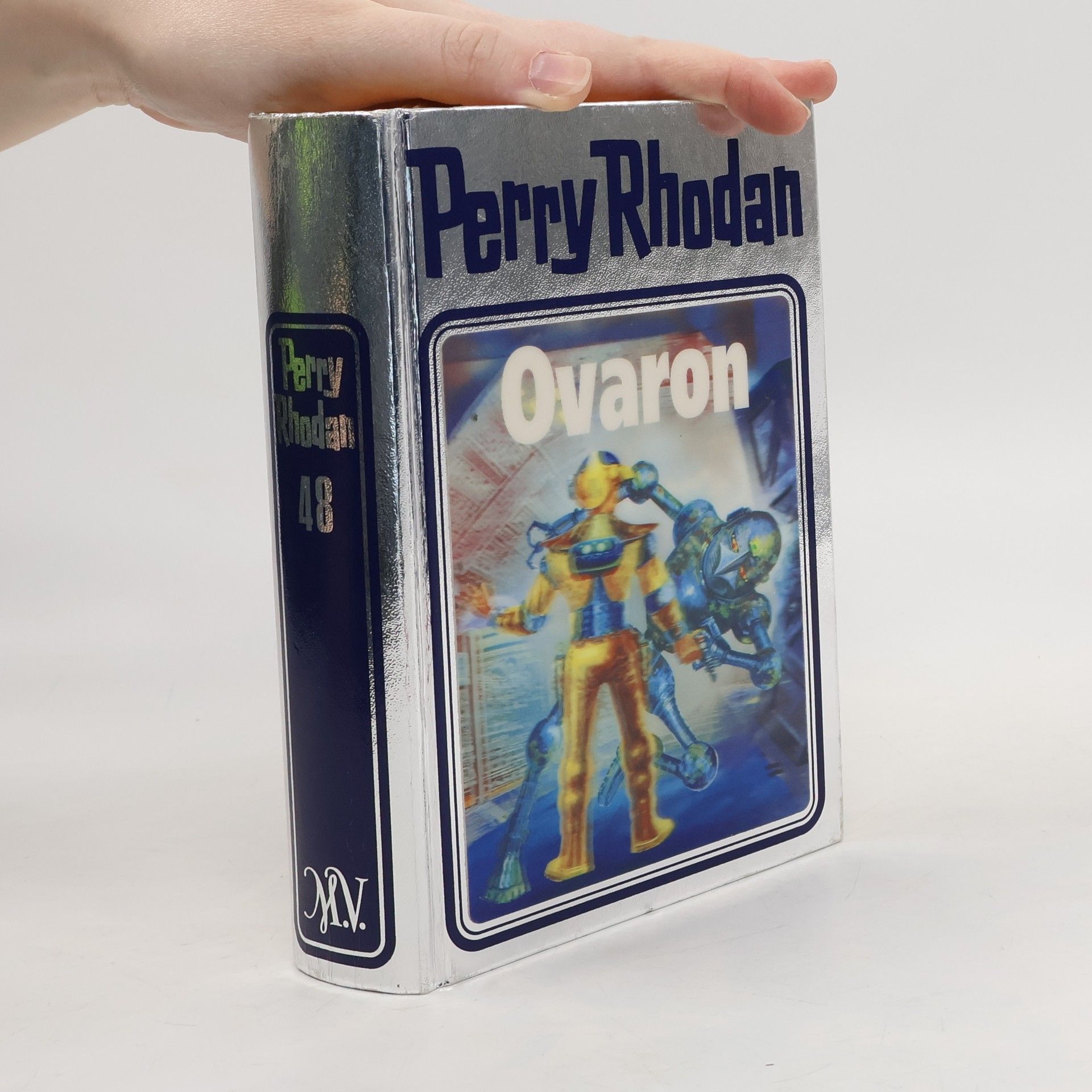 Perry Rhodan - Ovaron