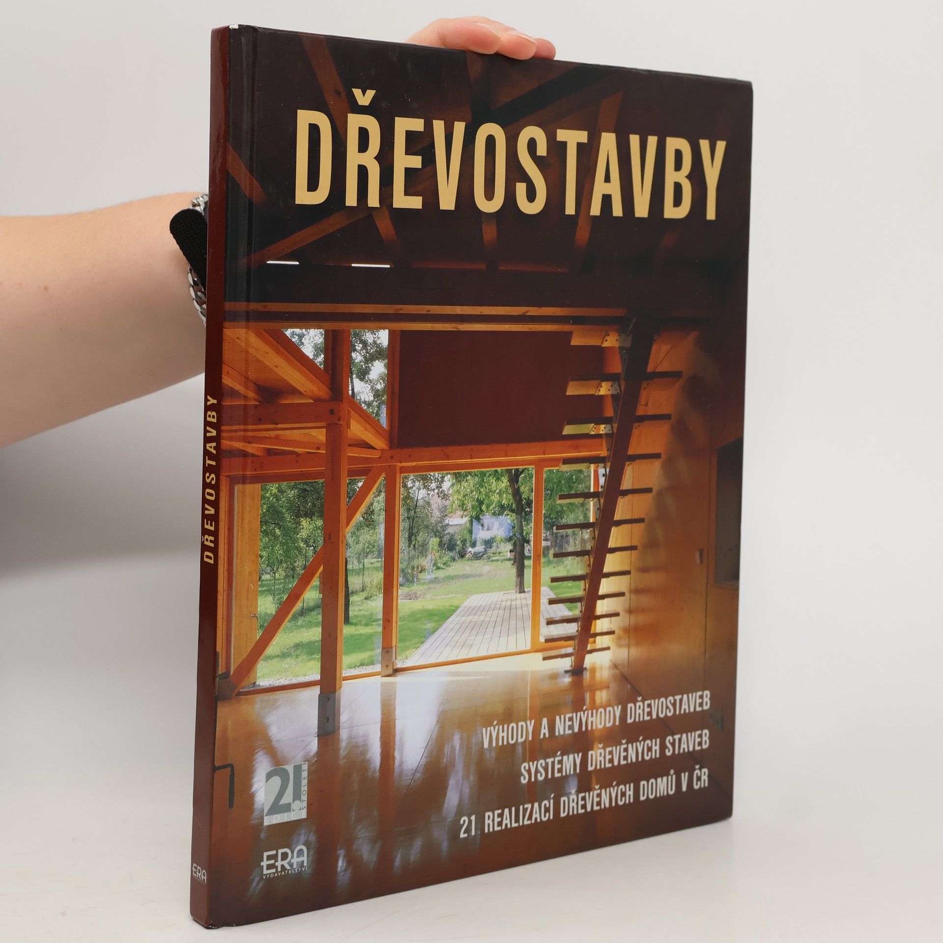 Kolektiv autorů Dřevostavby