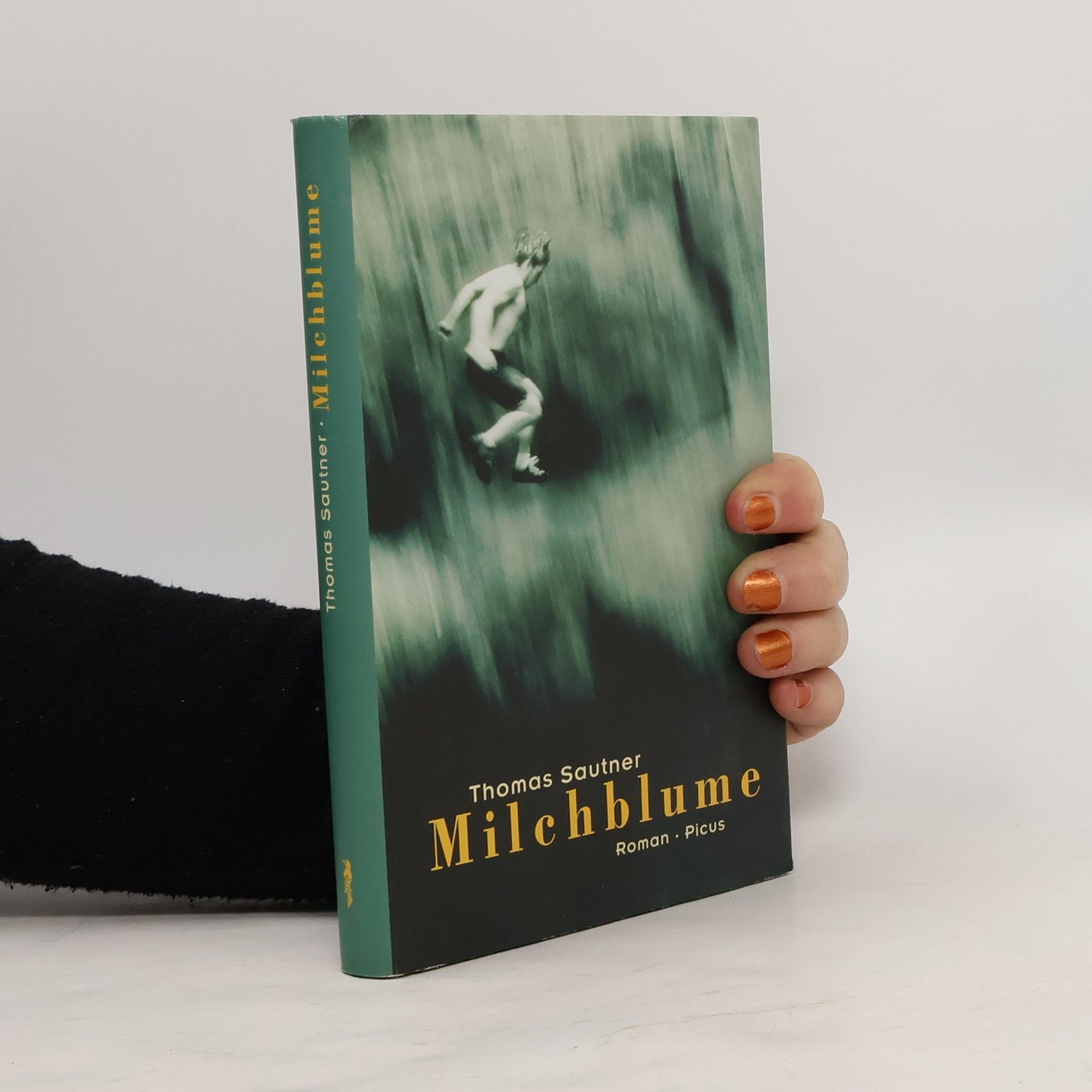 Thomas Sautner Milchblume