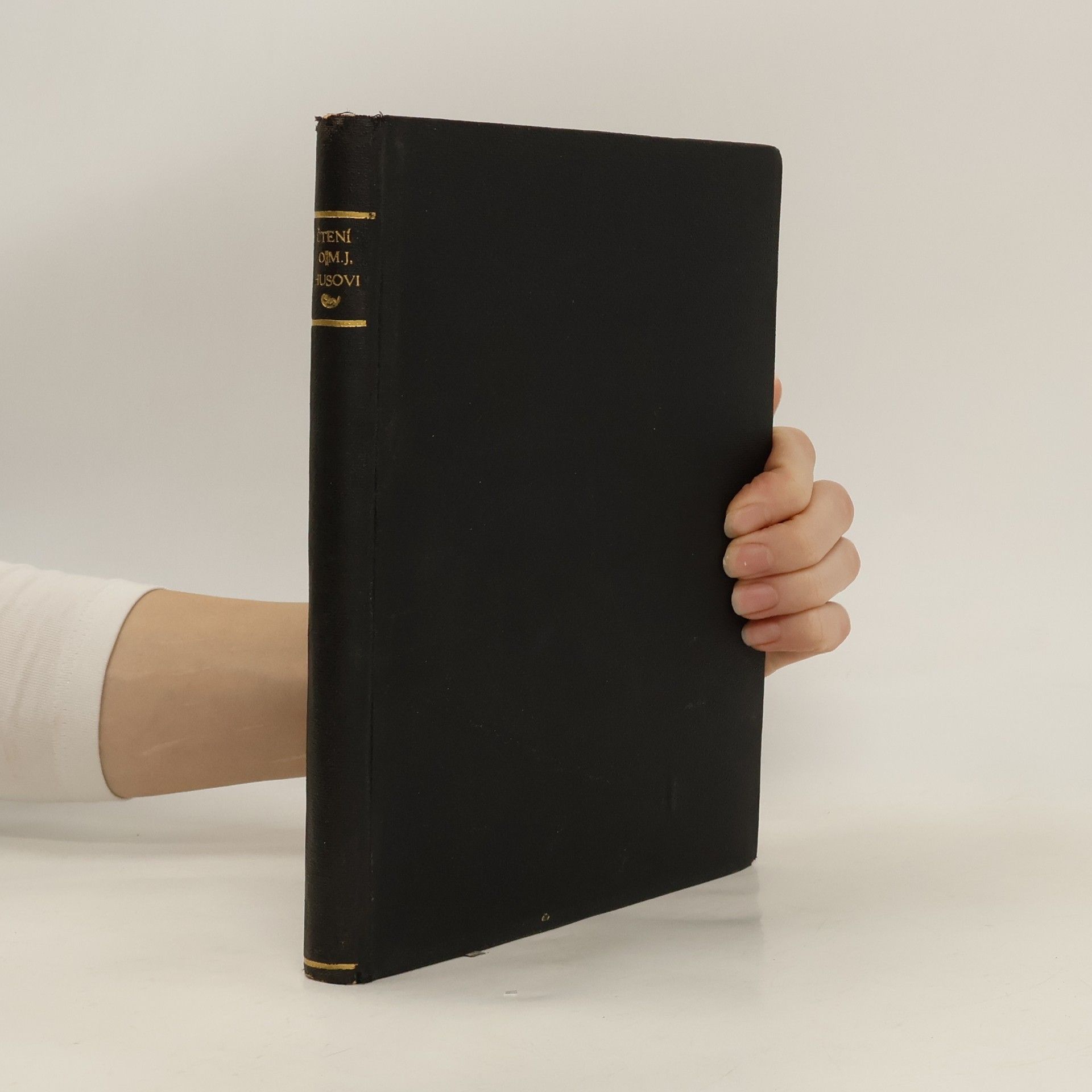 Antonín Rambousek Čtení o Mistru Janu Husovi