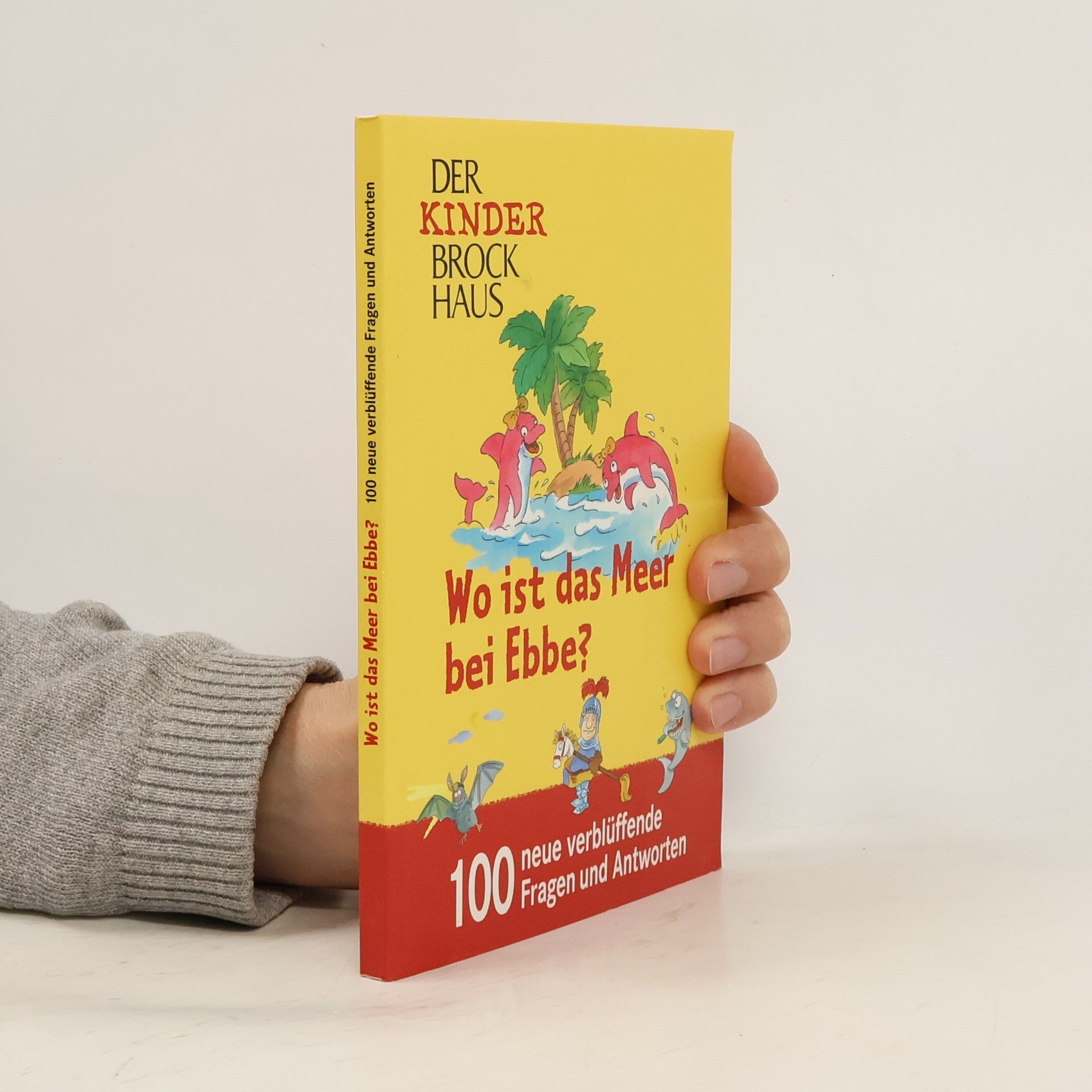 Autorenkollektiv Wo ist das Meer bei Ebbe?