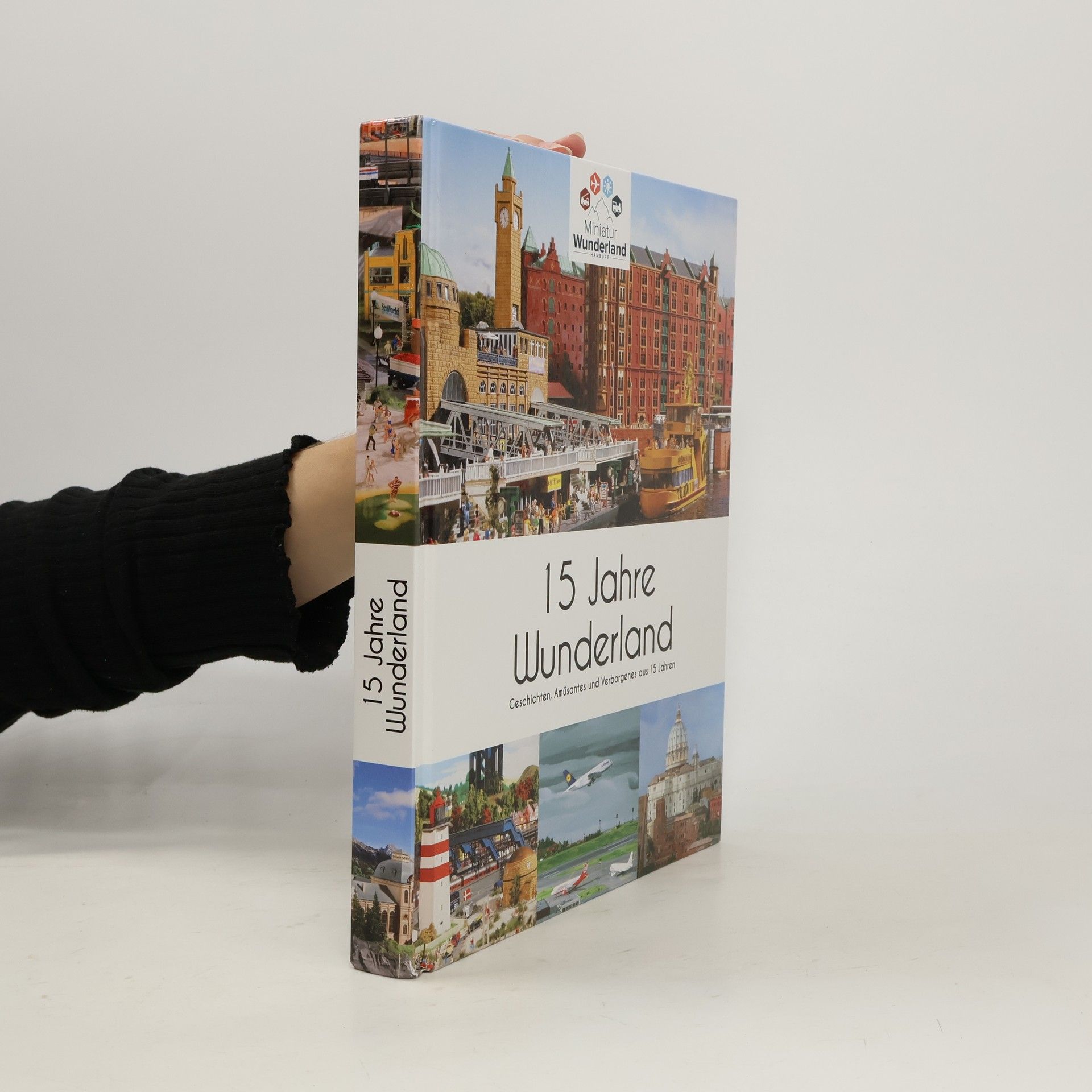 15 Jahre Wunderland