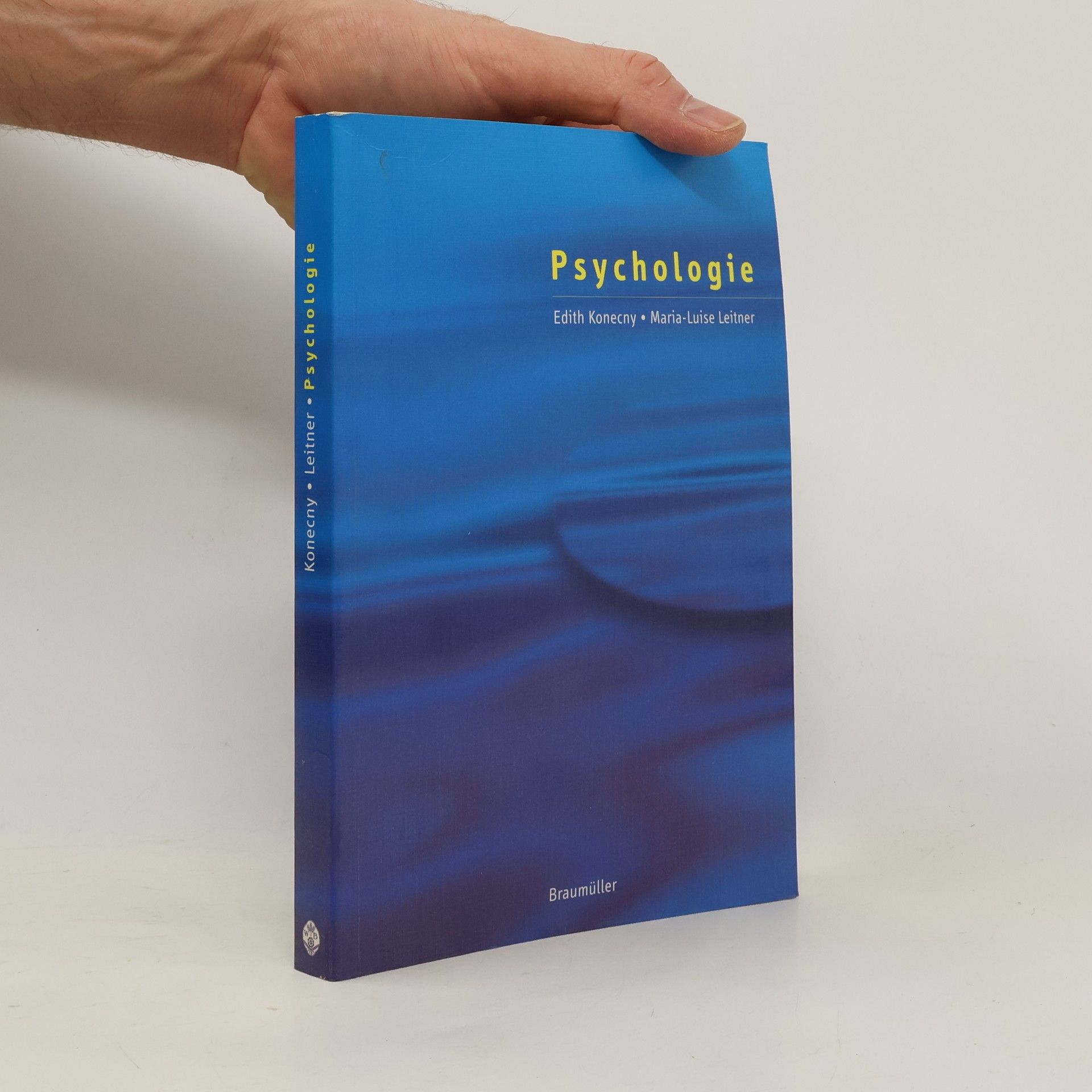 Edith Konecny Psychologie