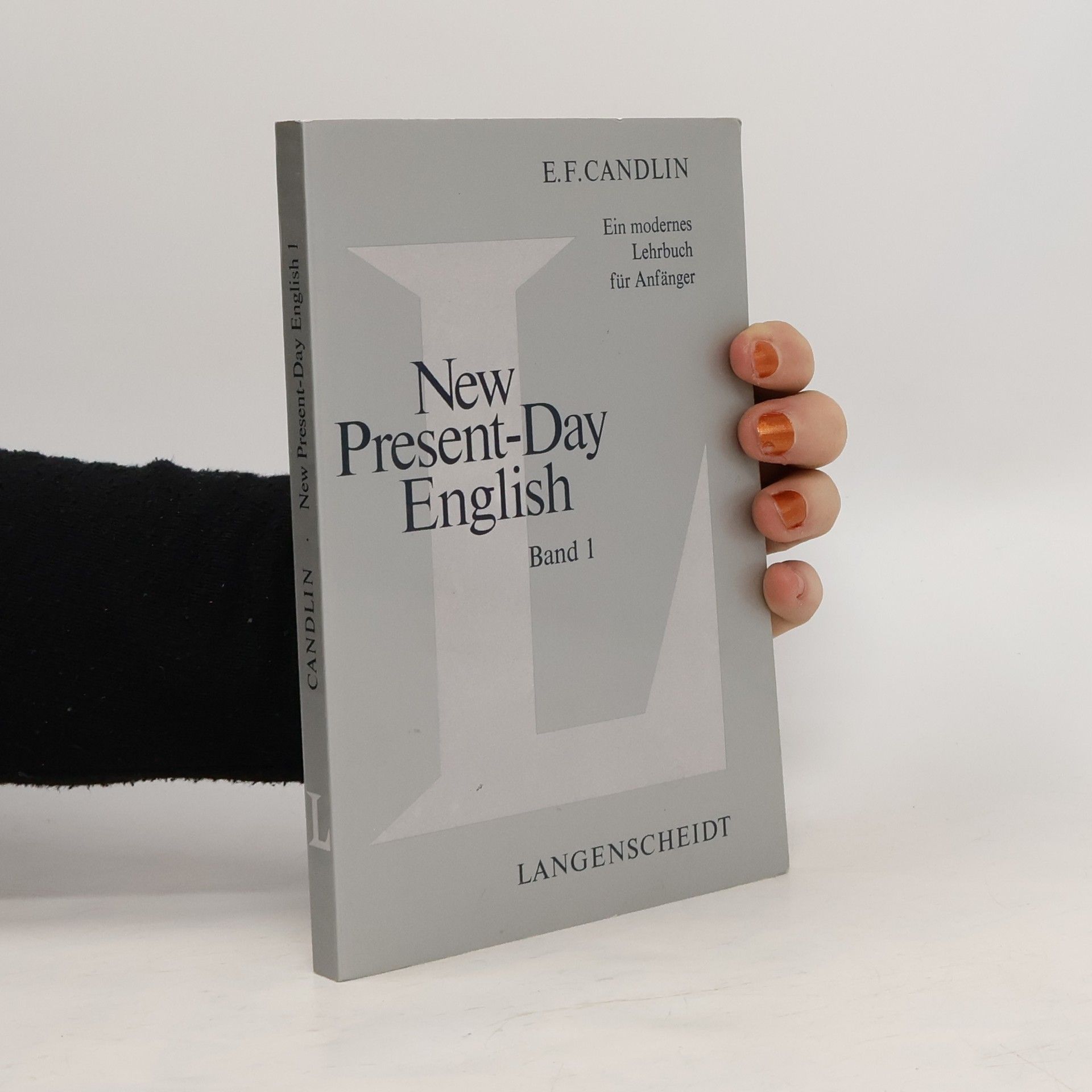 Langenscheidts New Present Day English I