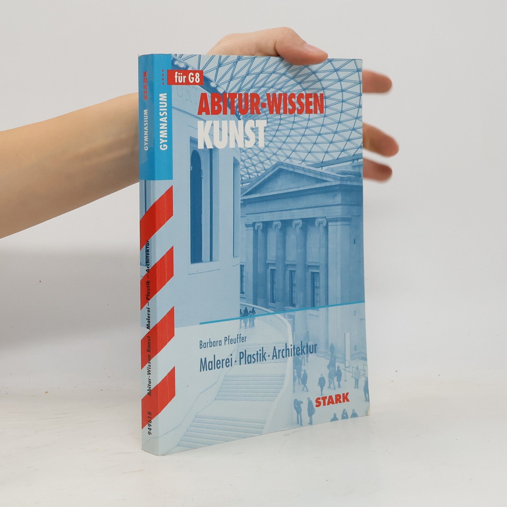 Barbara Pfeuffer Malerei · Plastik · Architektur