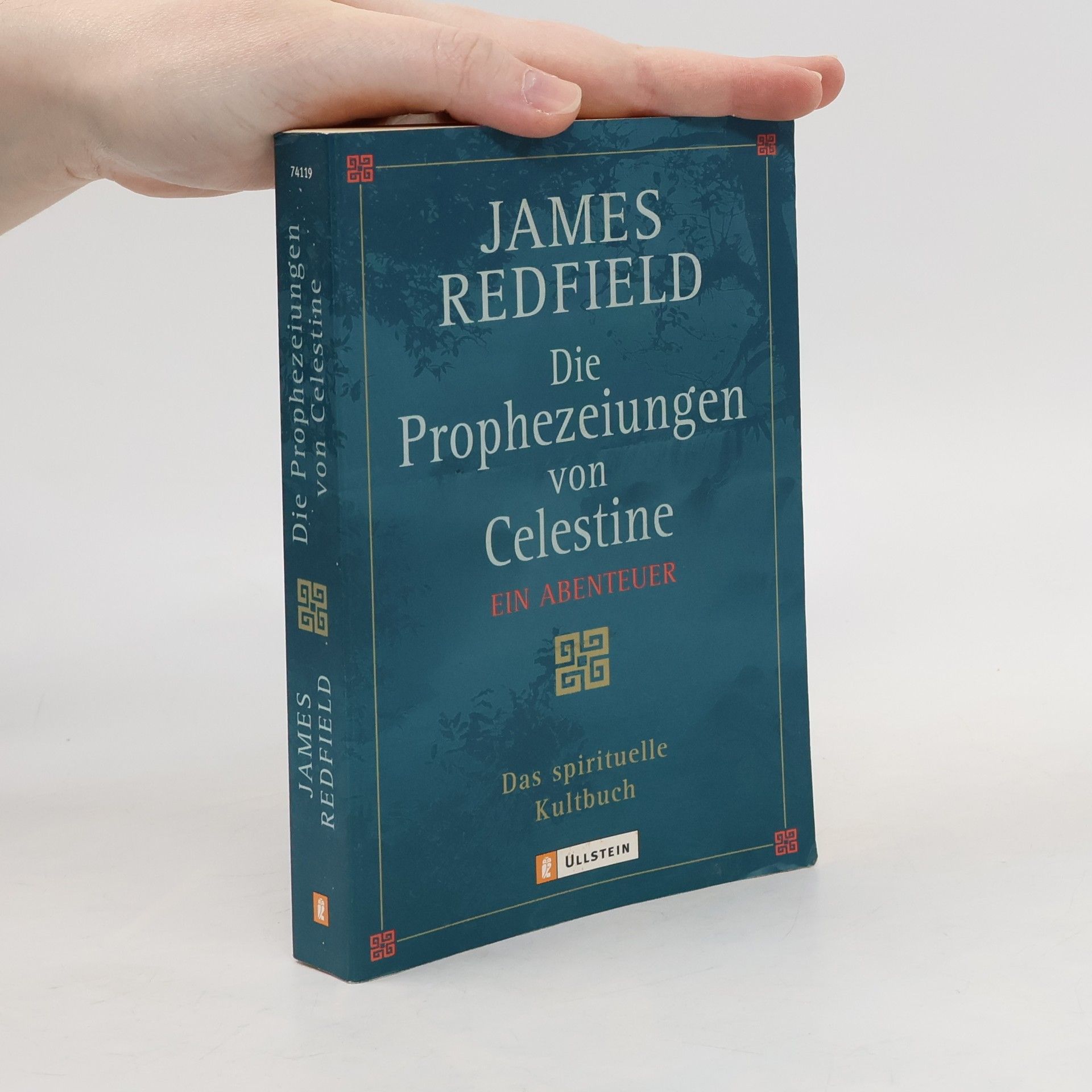 James Redfield Die Prophezeiungen von Celestine