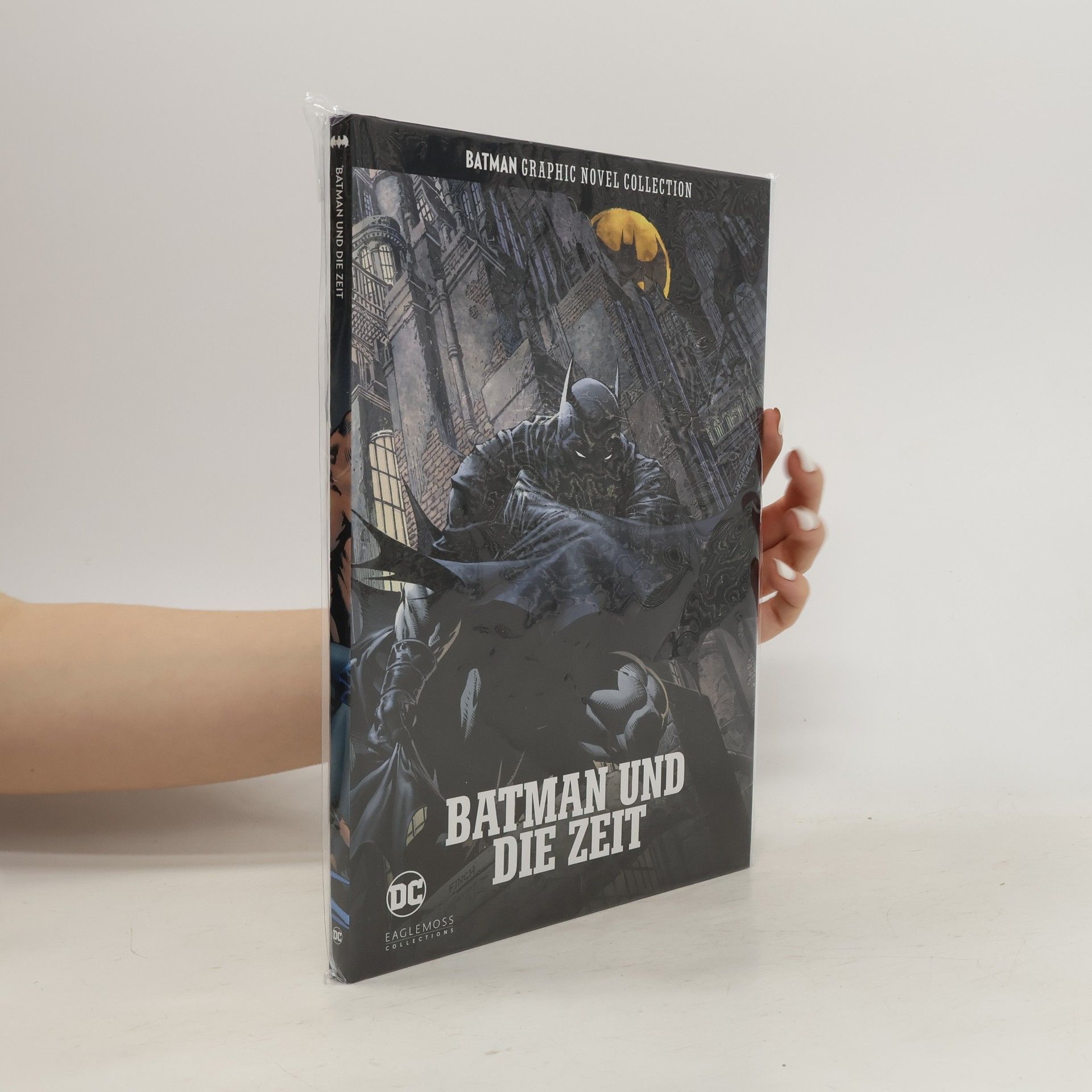 Grant Morrison Batman Graphic Novel Collection 37. Batman und die Zeit