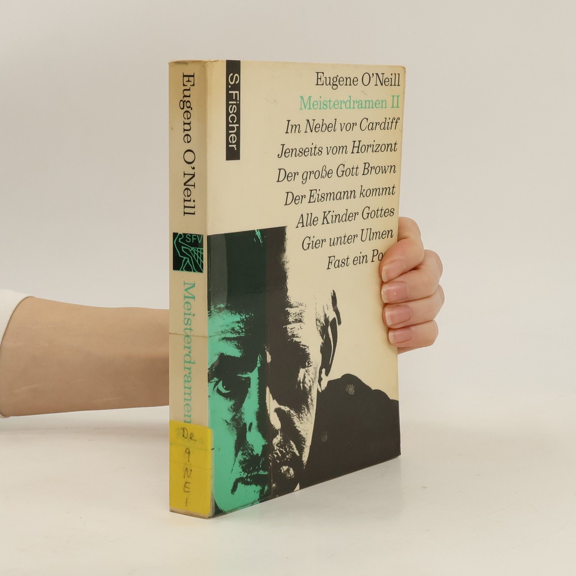 Eugene O´Neill Meisterdramen II.