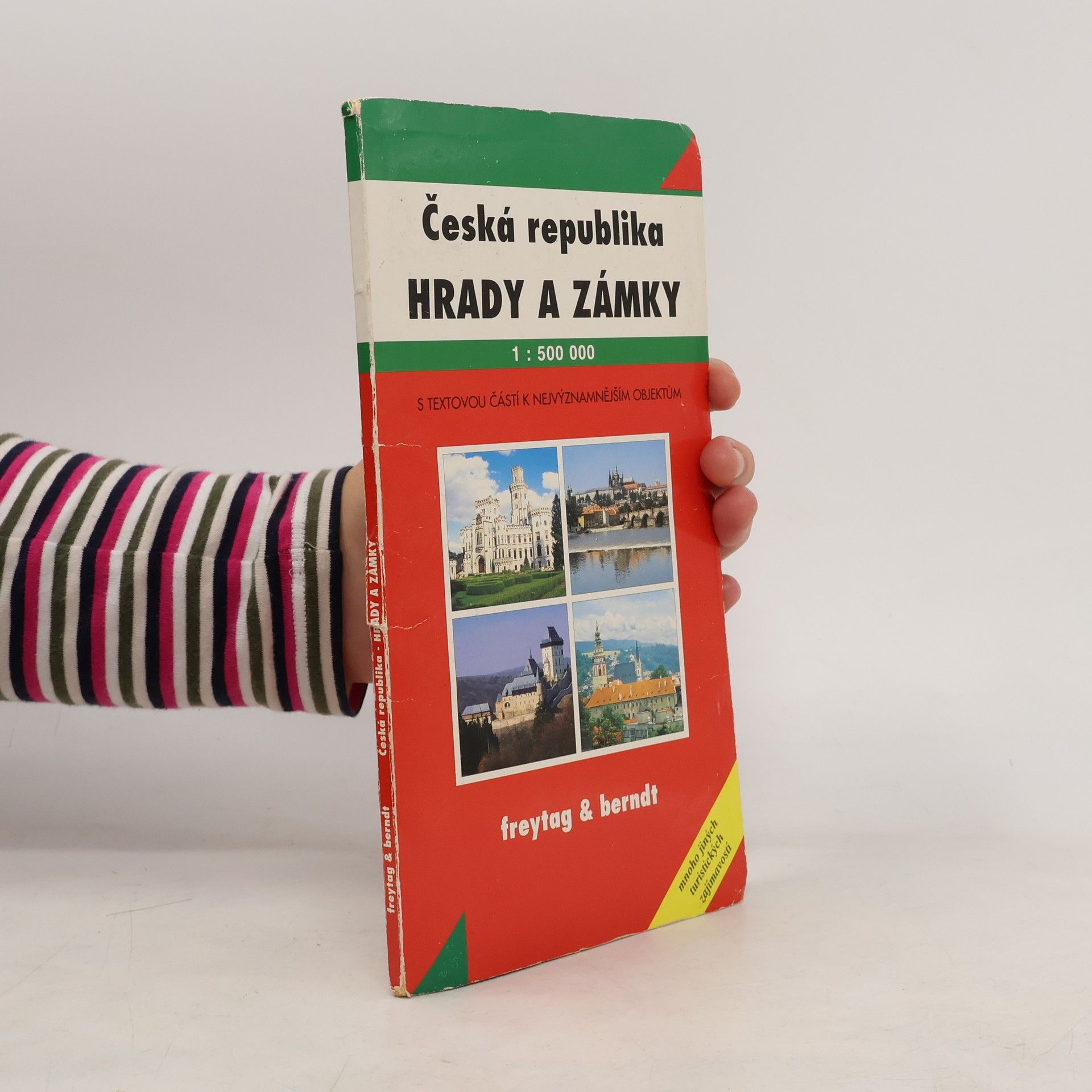 Jaroslav Staněk Hrady a zámky Česká republika