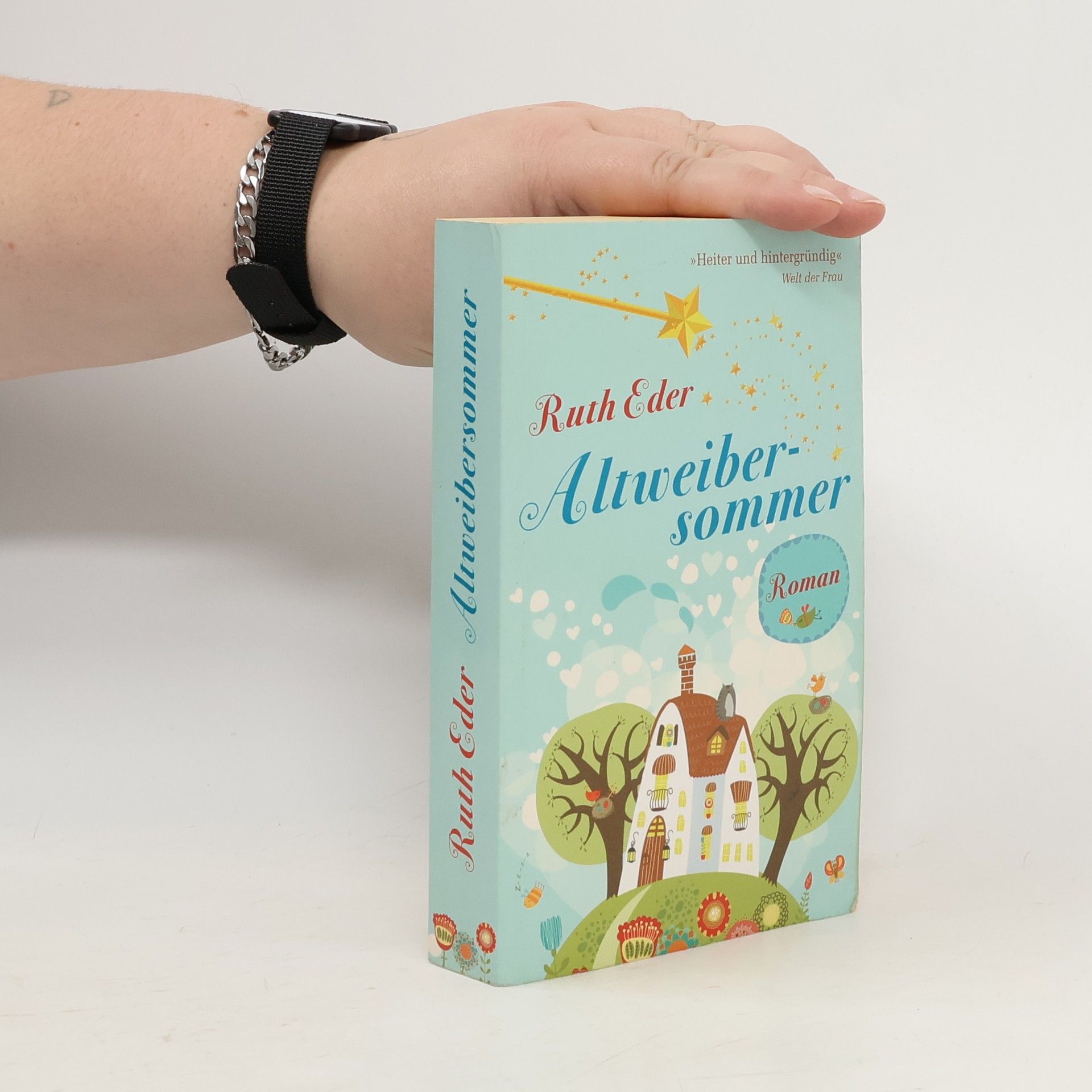 Ruth Eder Altweibersommer